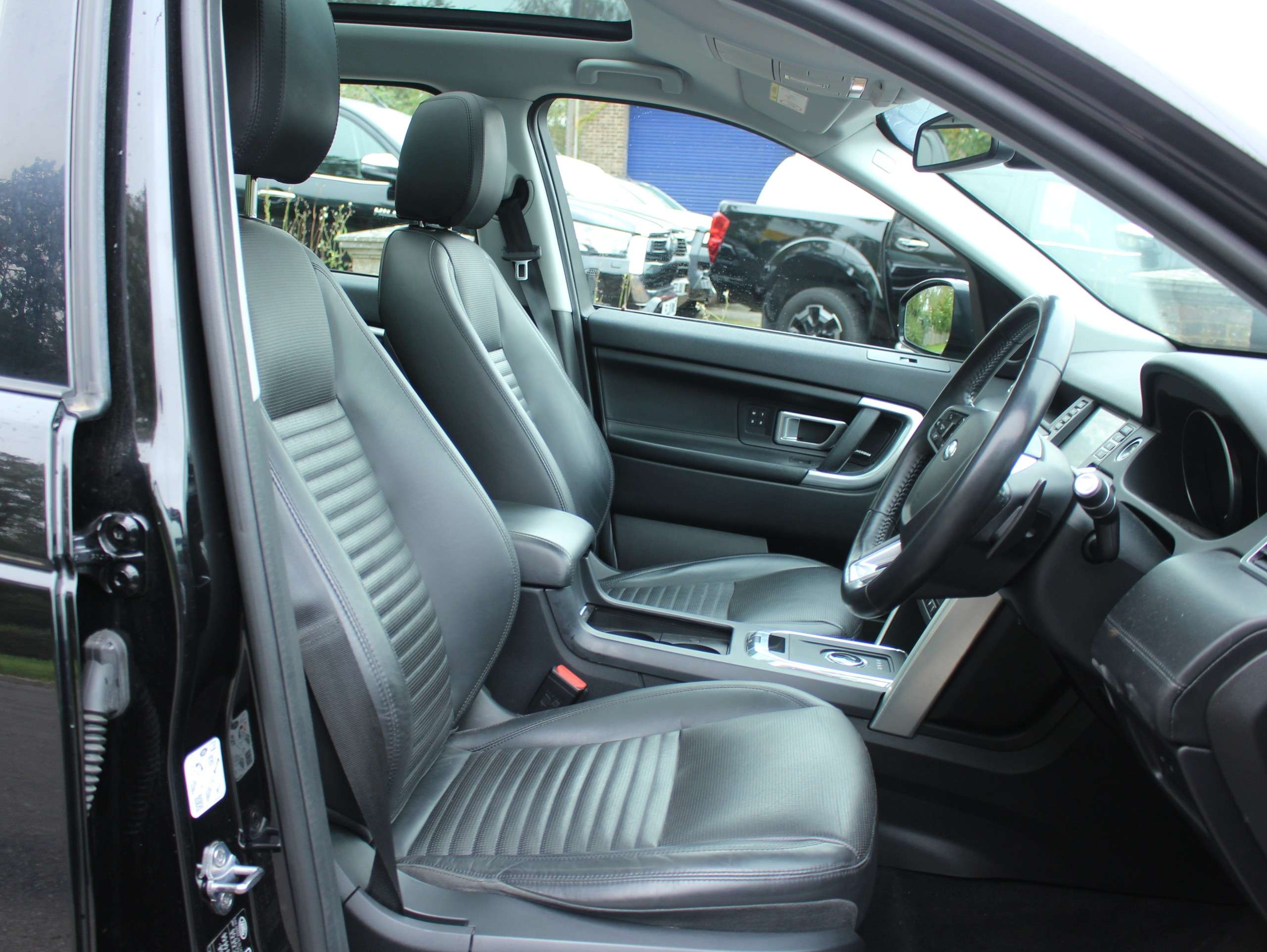 2018 LAND ROVER DISCOVERY SPORT 2018 LAND ROVER DISCOVERY SPORT