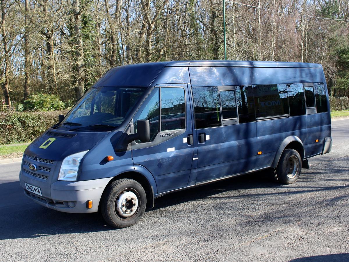 Check out this Ford Transit 2013 Diesel Manual