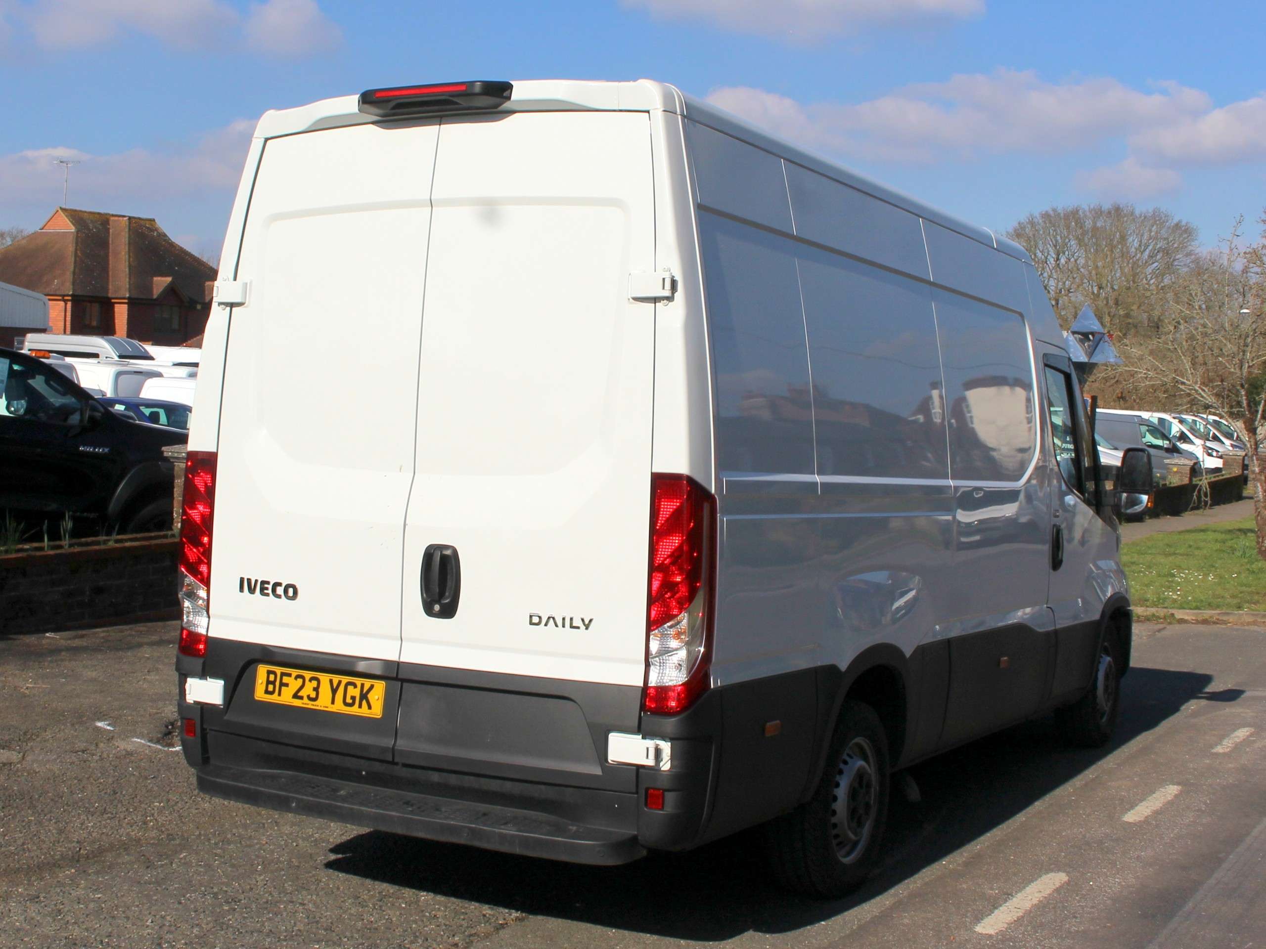 2023 IVECO DAILY 2023 IVECO DAILY