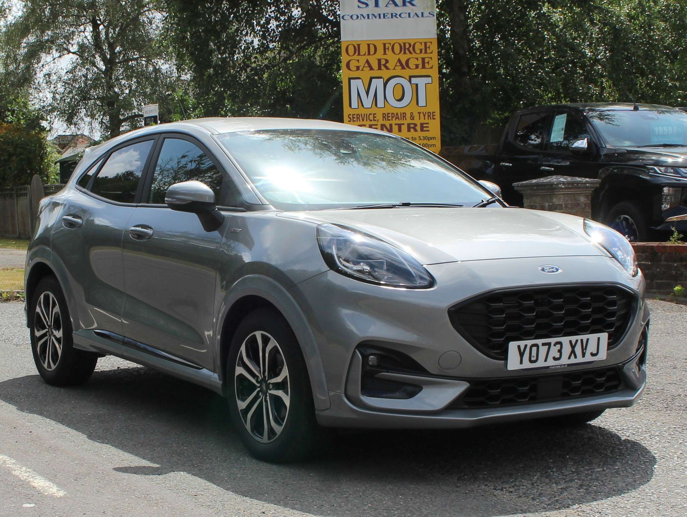 2024 FORD PUMA 2024 FORD PUMA