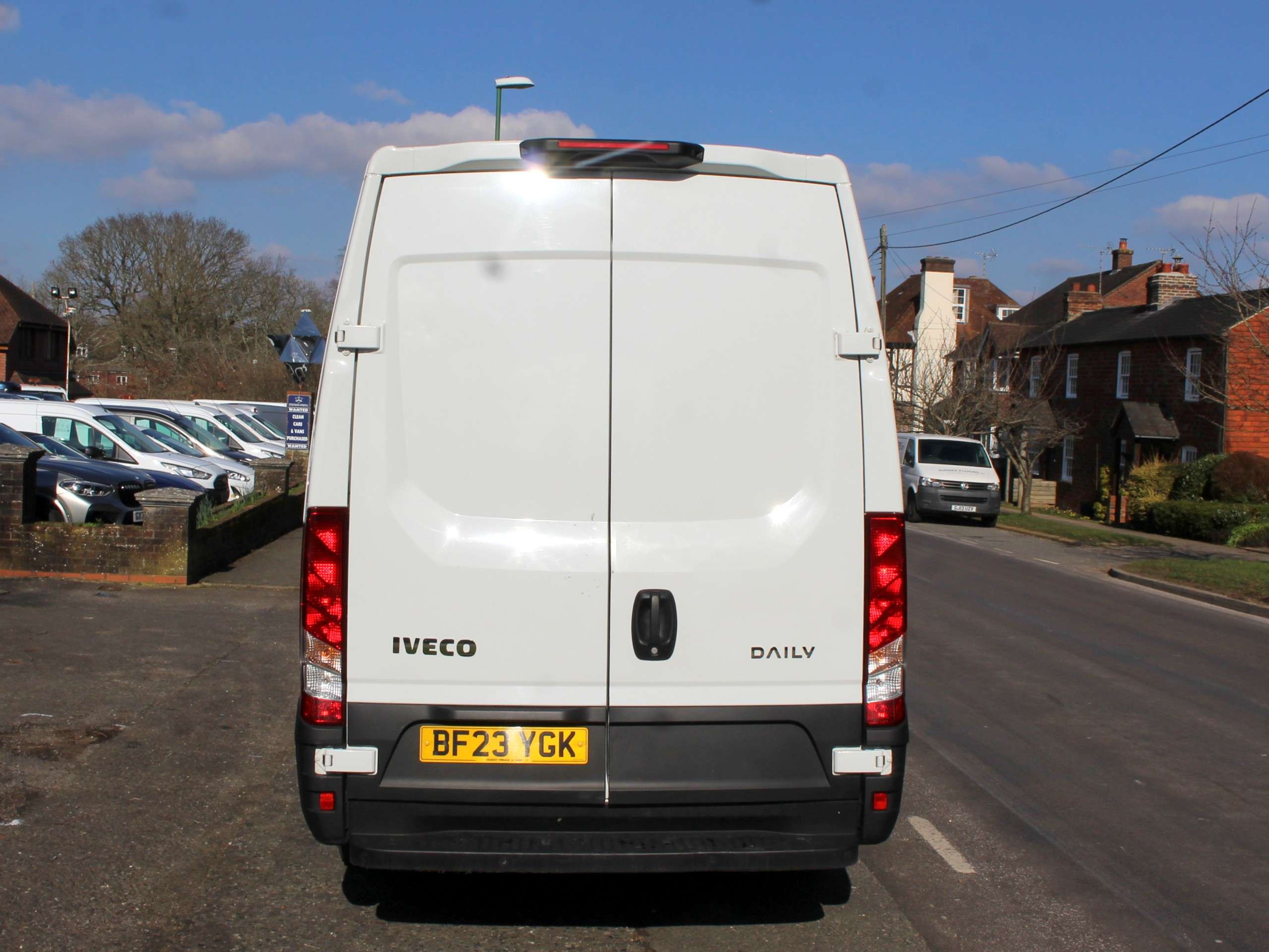 2023 IVECO DAILY 2023 IVECO DAILY
