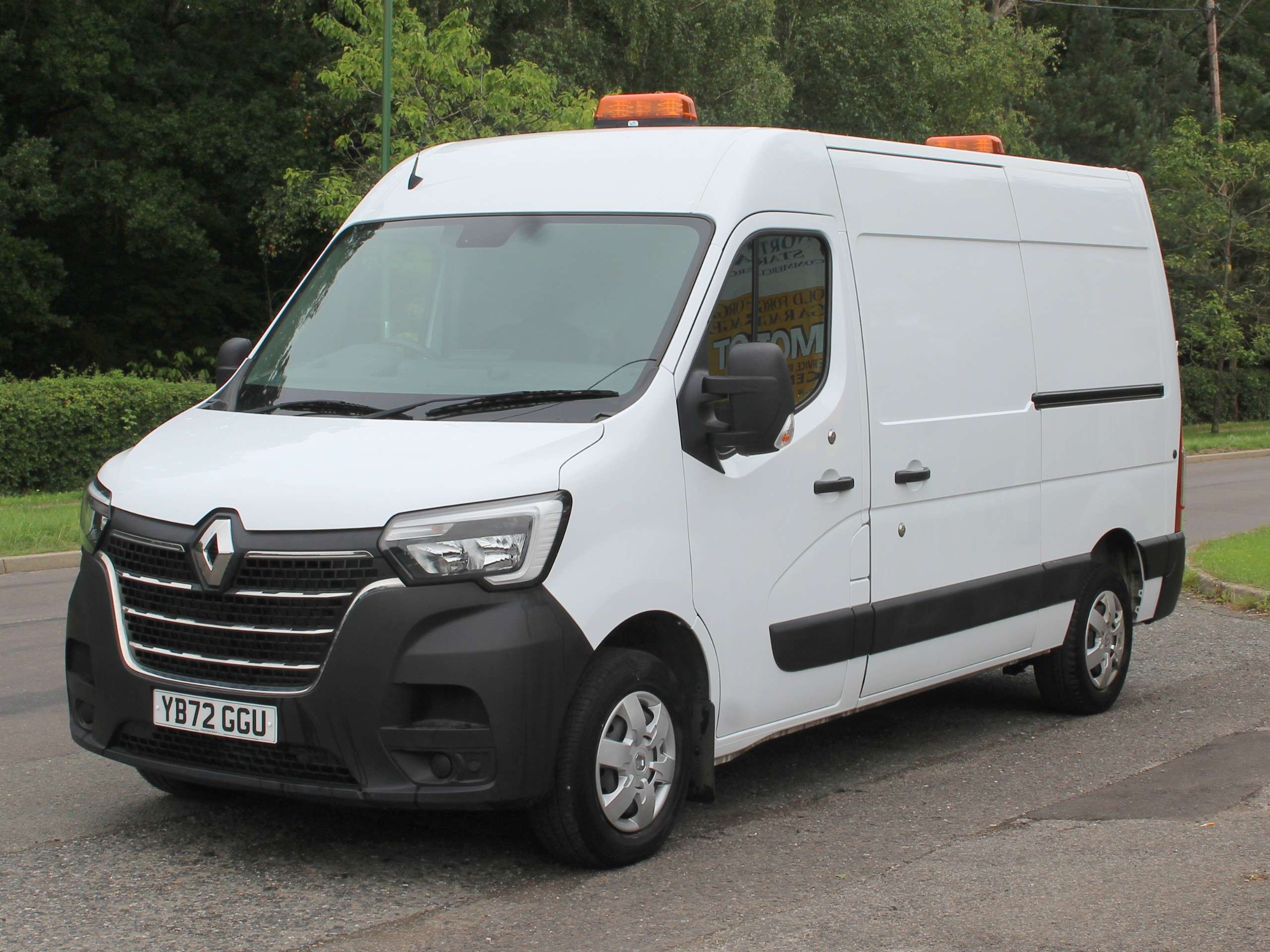2022 RENAULT MASTER 2022 RENAULT MASTER