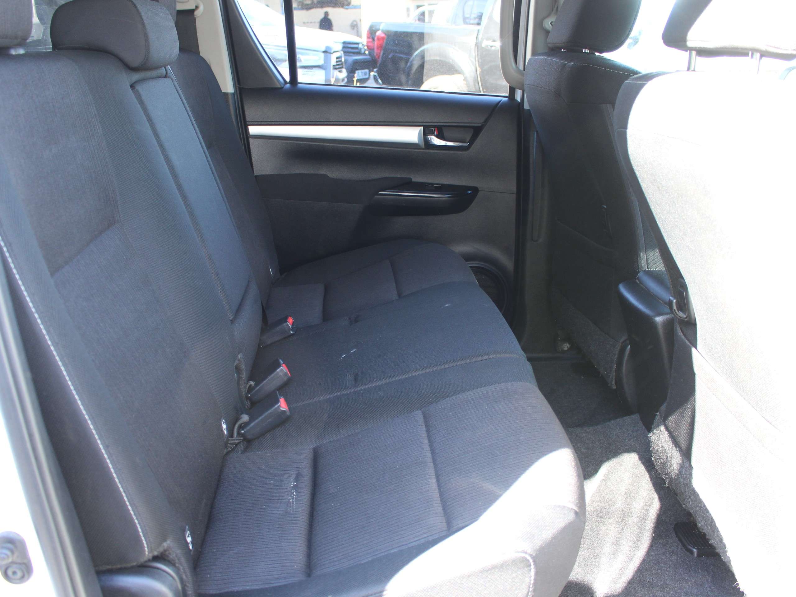 2021 TOYOTA HILUX 2021 TOYOTA HILUX