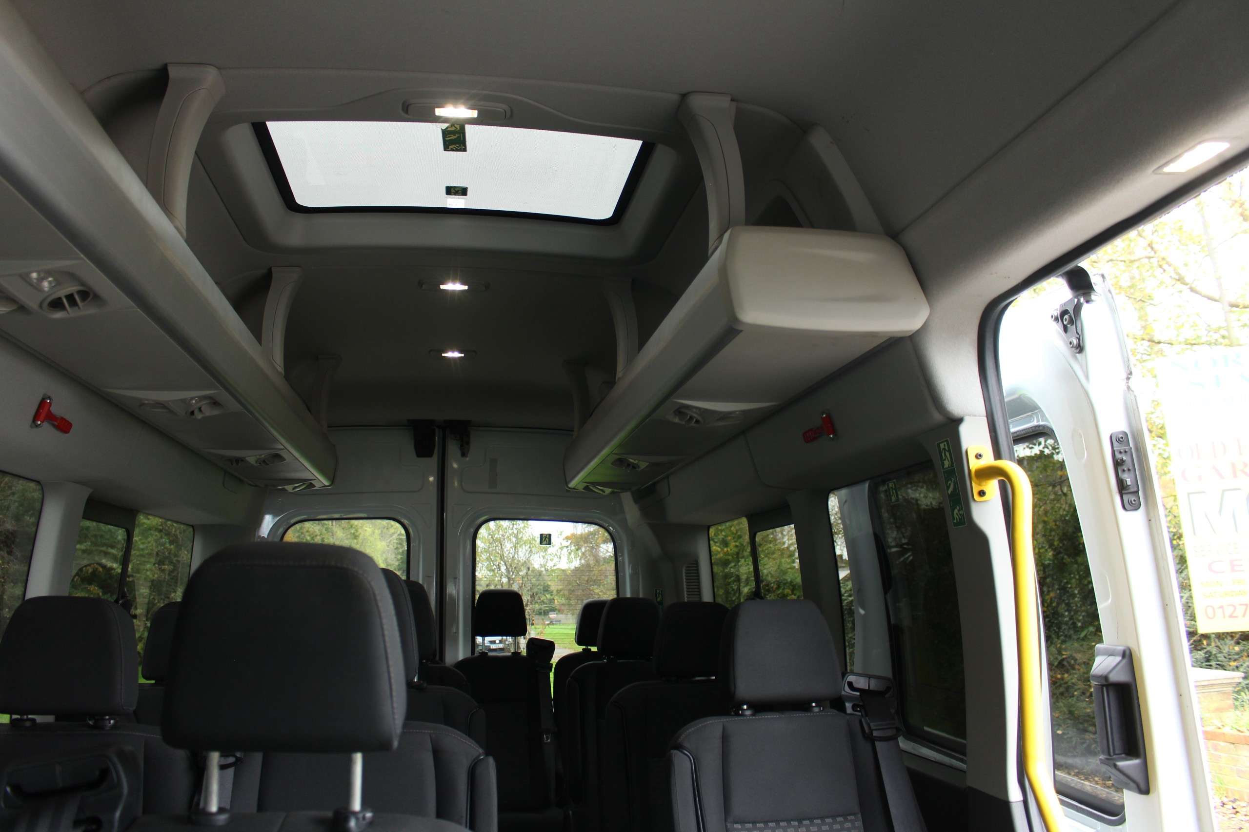 2019 FORD TRANSIT 2019 FORD TRANSIT