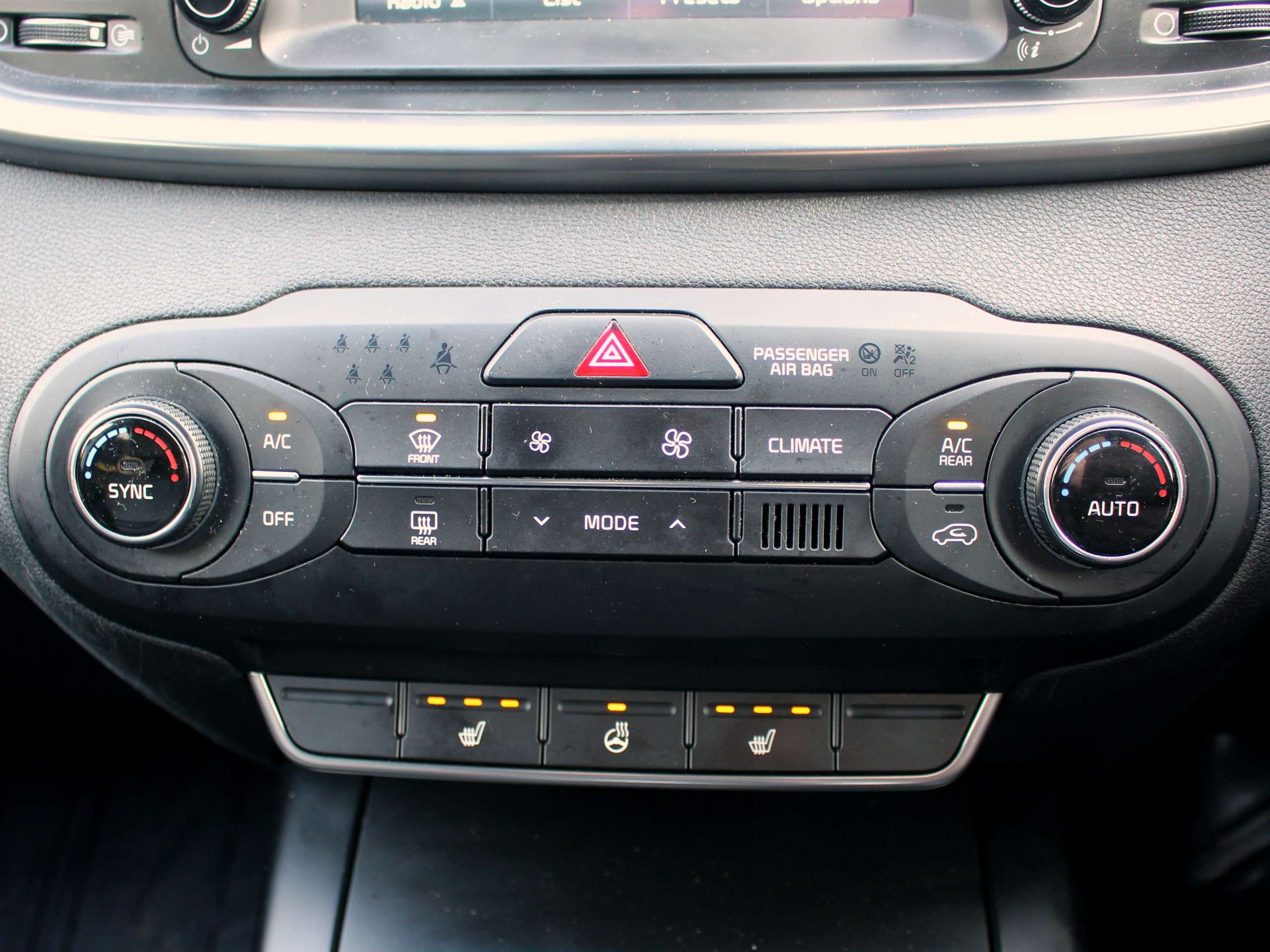 2018 KIA SORENTO 2018 KIA SORENTO