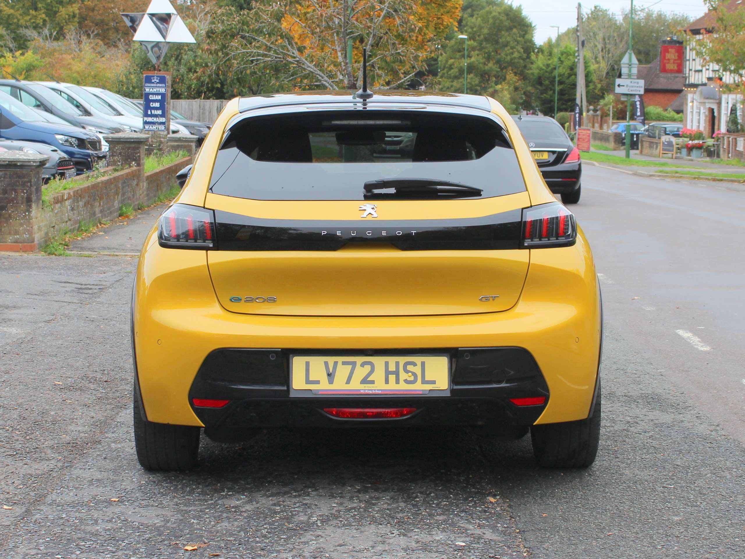 2022 PEUGEOT E-208 2022 PEUGEOT E-208