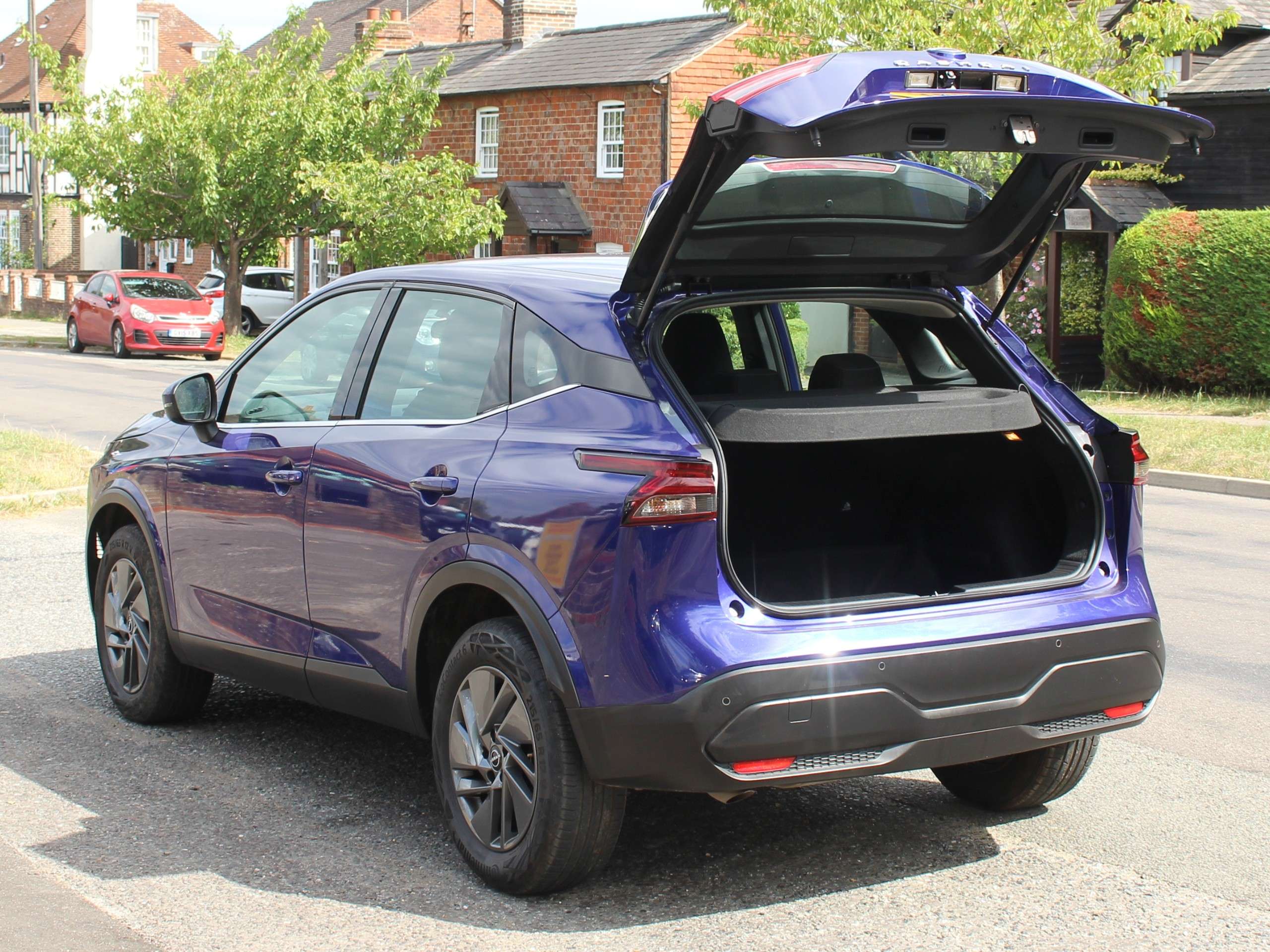 2022 NISSAN QASHQAI 2022 NISSAN QASHQAI