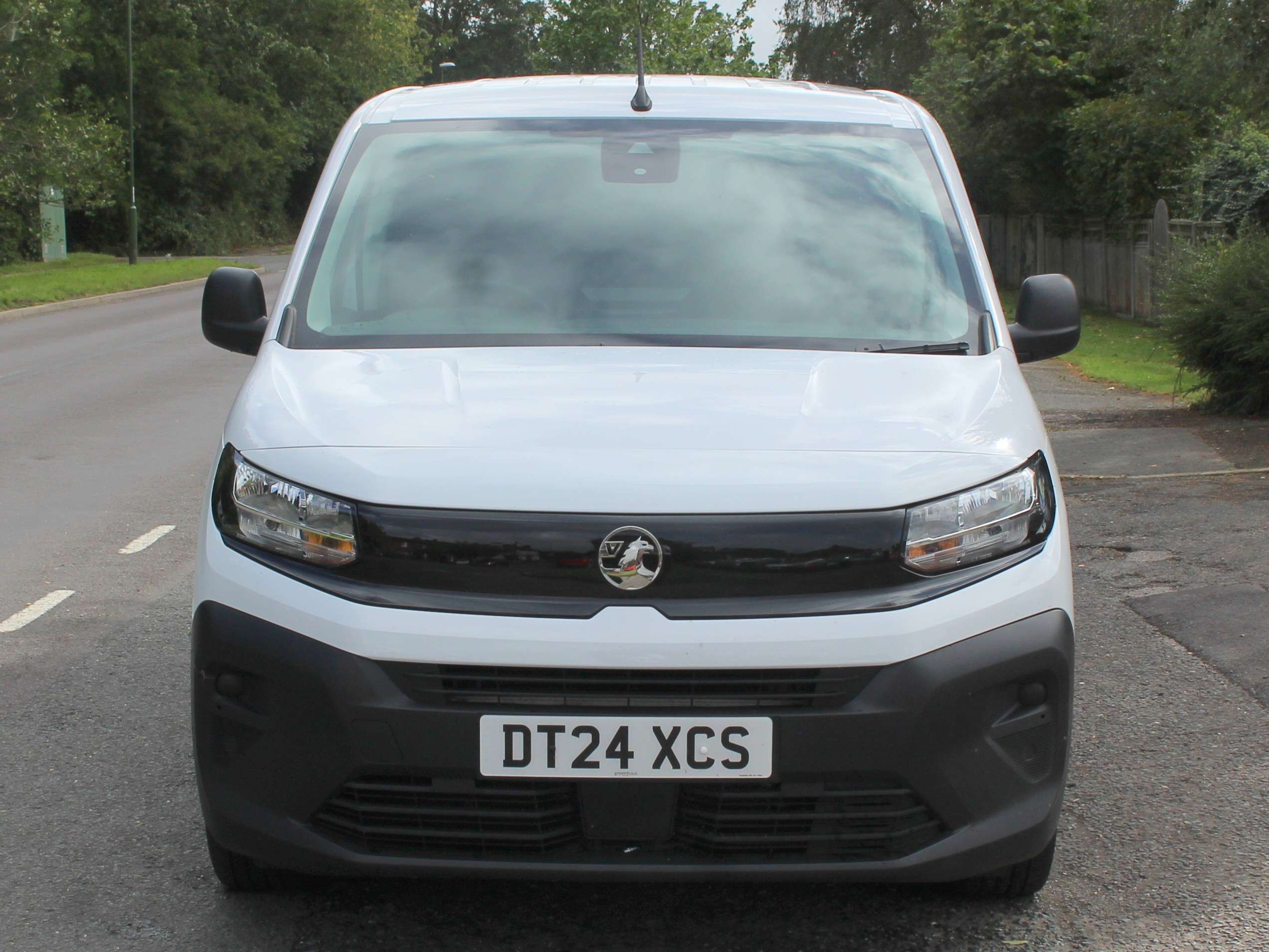 2024 VAUXHALL COMBO 2024 VAUXHALL COMBO