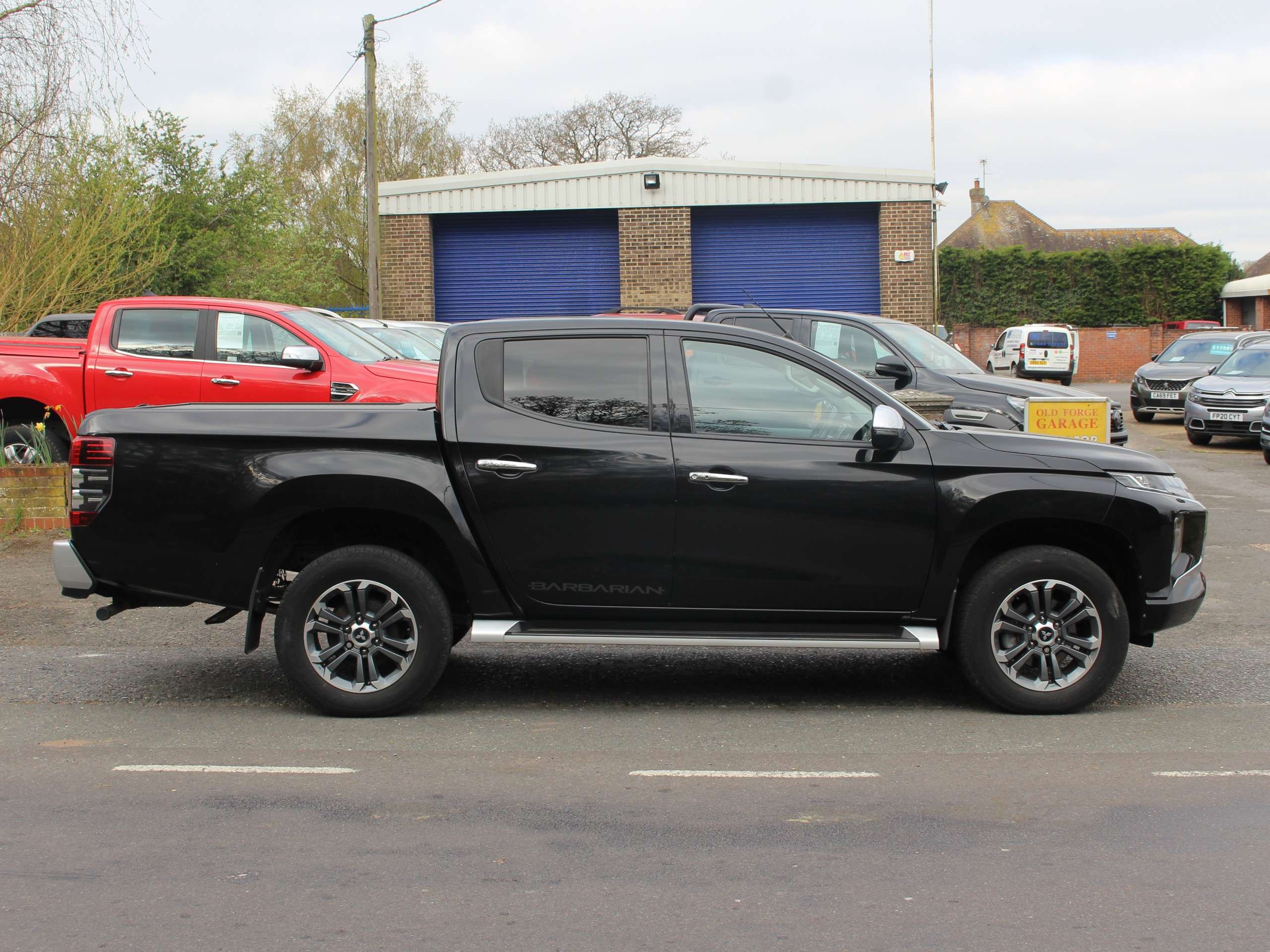 2021 MITSUBISHI L200 2021 MITSUBISHI L200