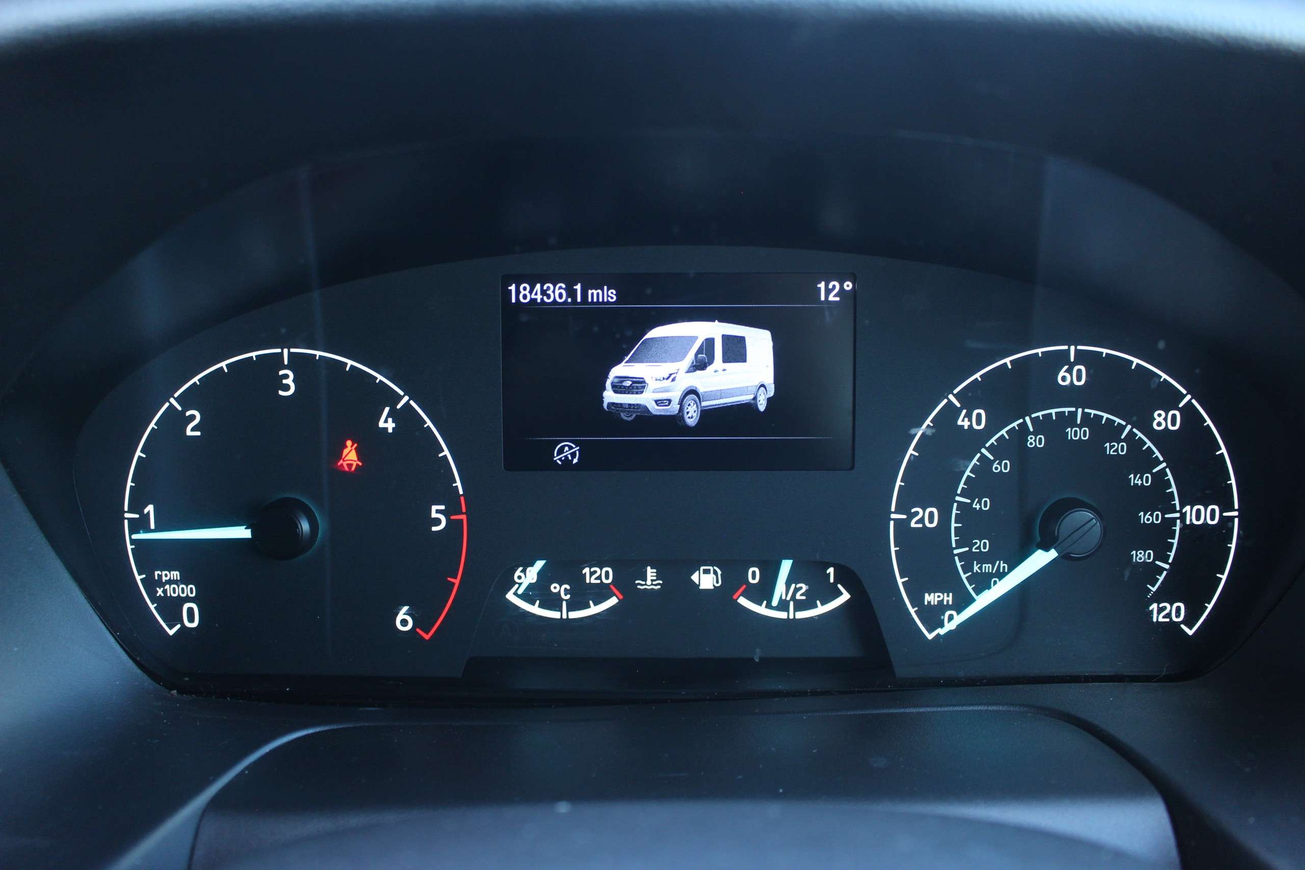 2024 FORD TRANSIT 2024 FORD TRANSIT