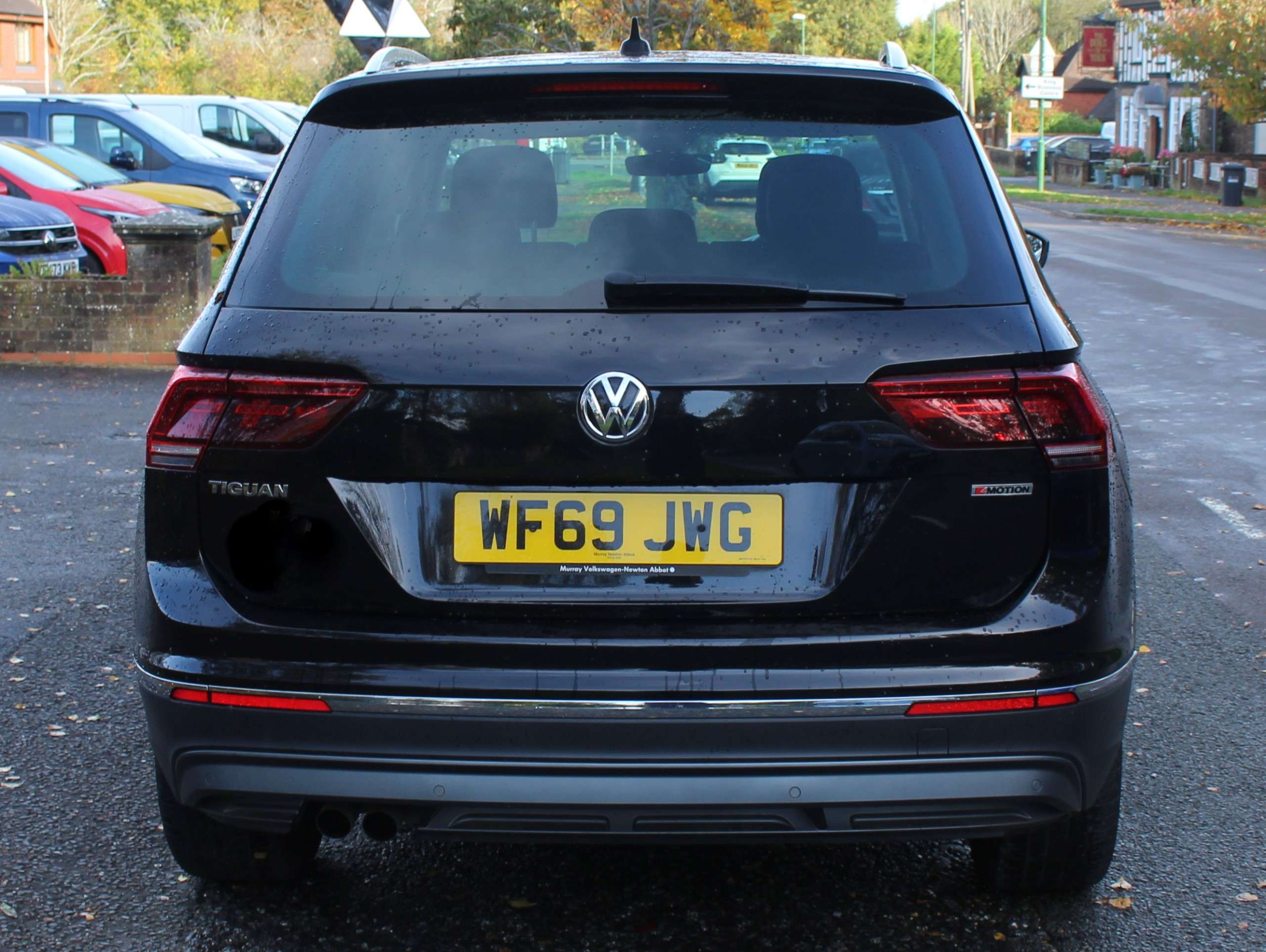 2019 VOLKSWAGEN TIGUAN 2019 VOLKSWAGEN TIGUAN