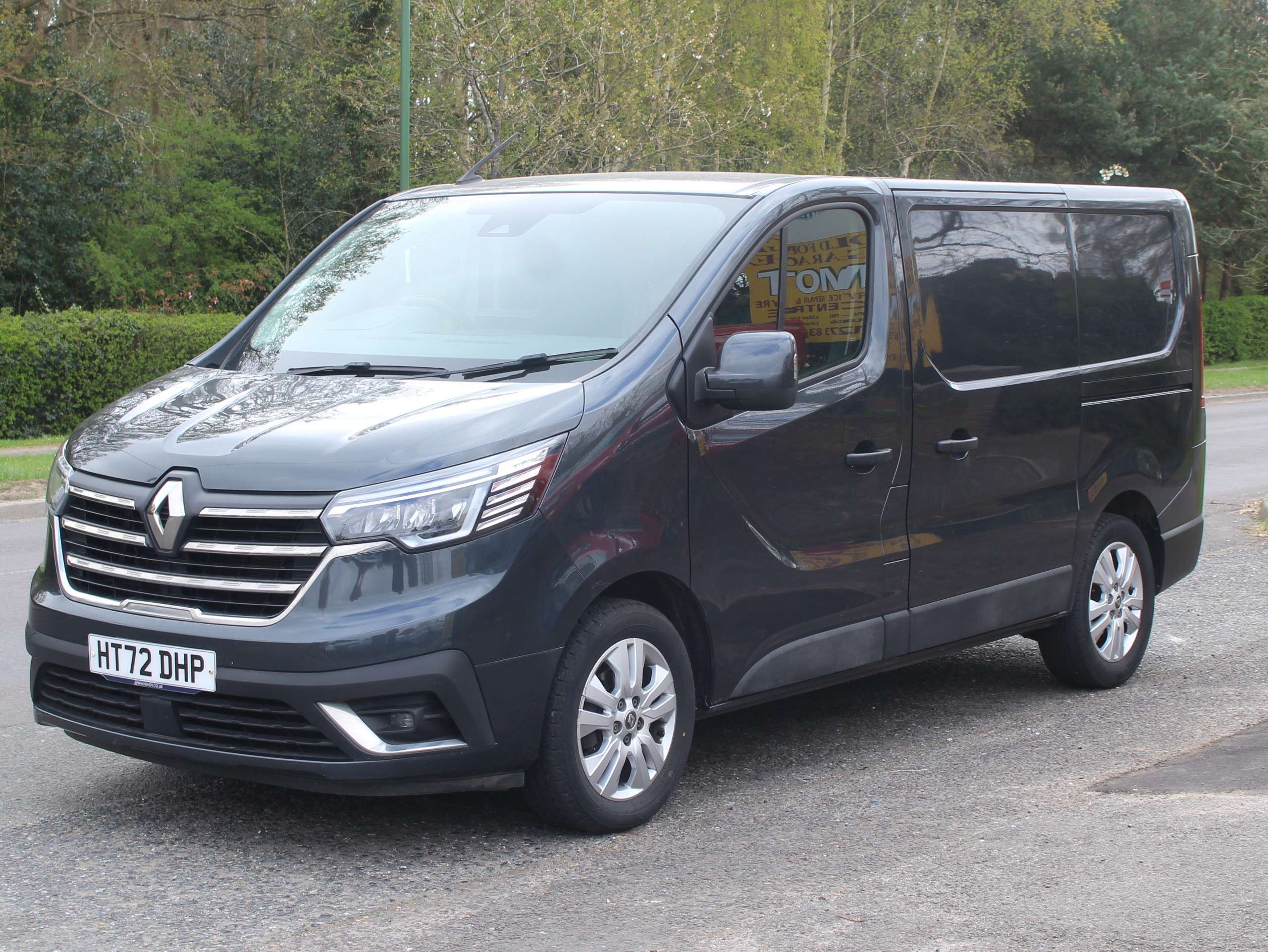 2023 RENAULT TRAFIC 2023 RENAULT TRAFIC