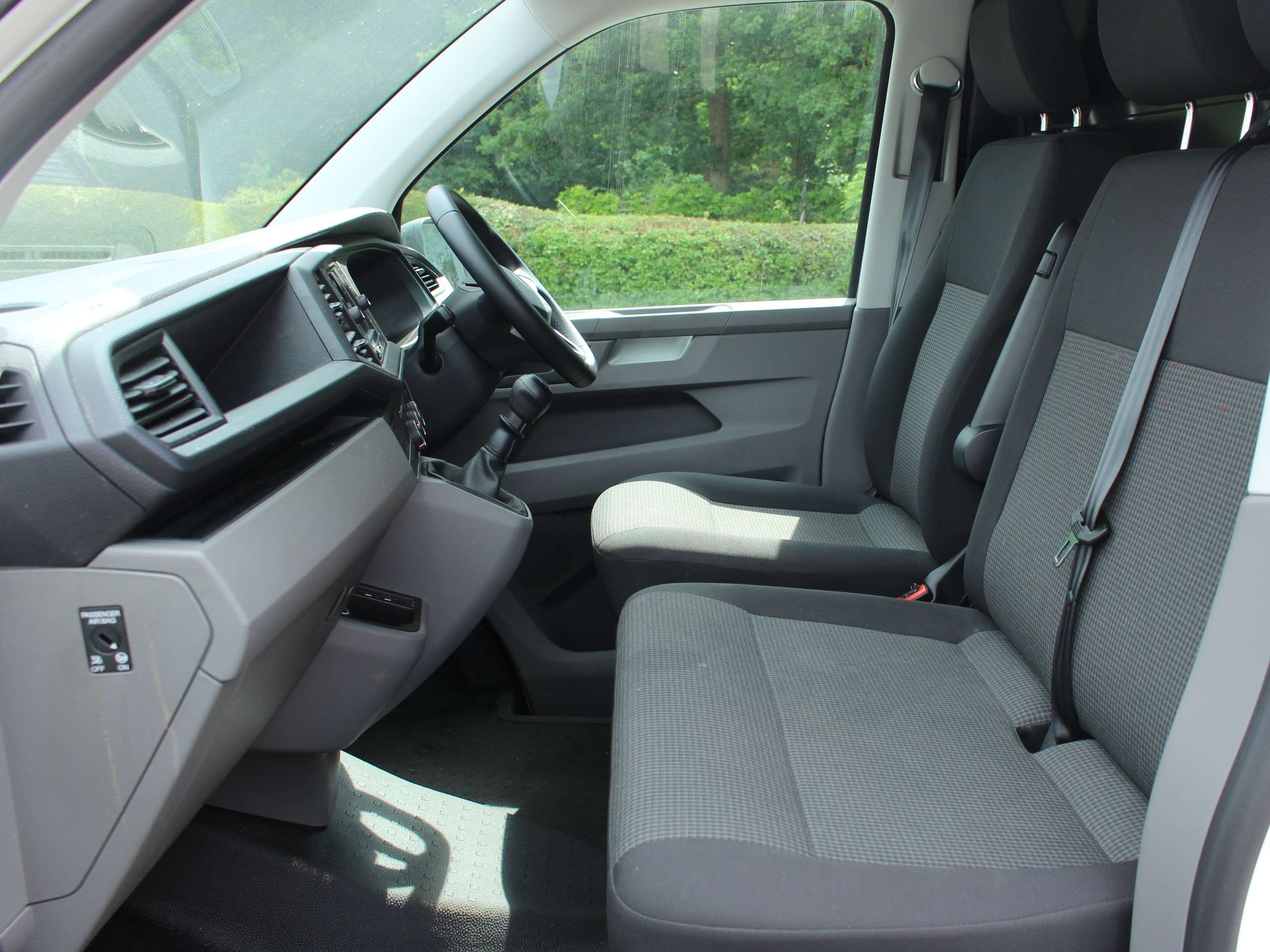 2024 VOLKSWAGEN TRANSPORTER 2024 VOLKSWAGEN TRANSPORTER