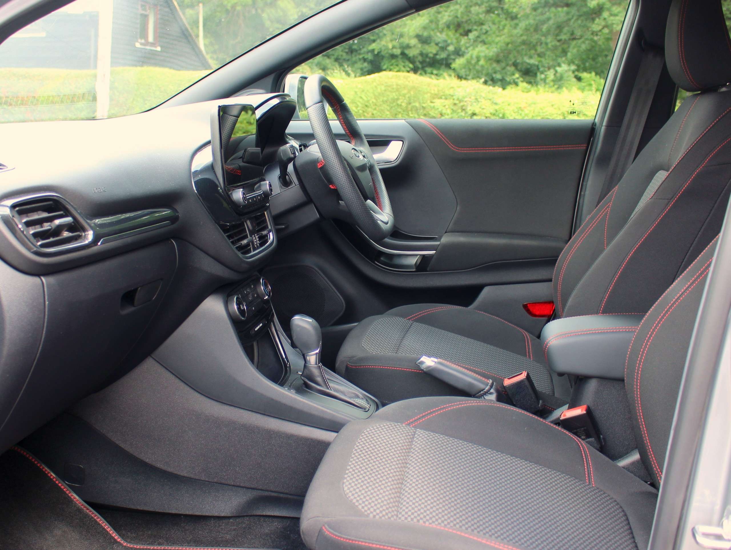 2024 FORD PUMA 2024 FORD PUMA