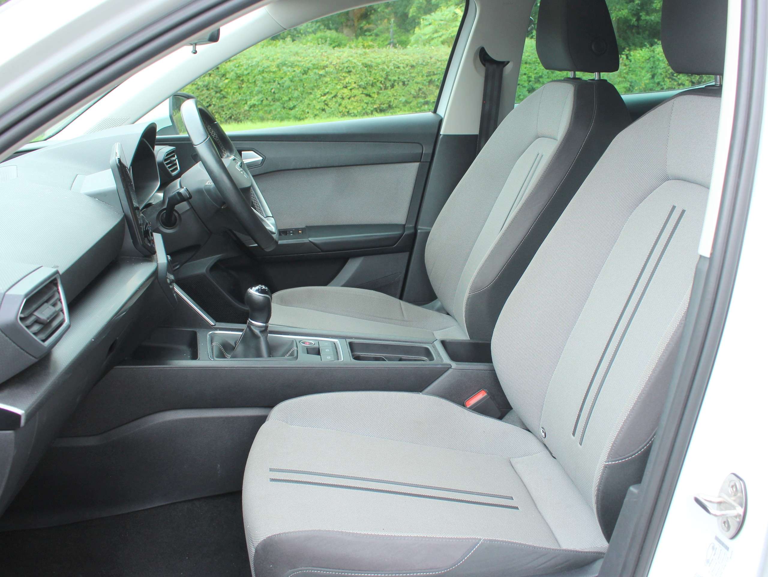 2021 SEAT LEON 2021 SEAT LEON