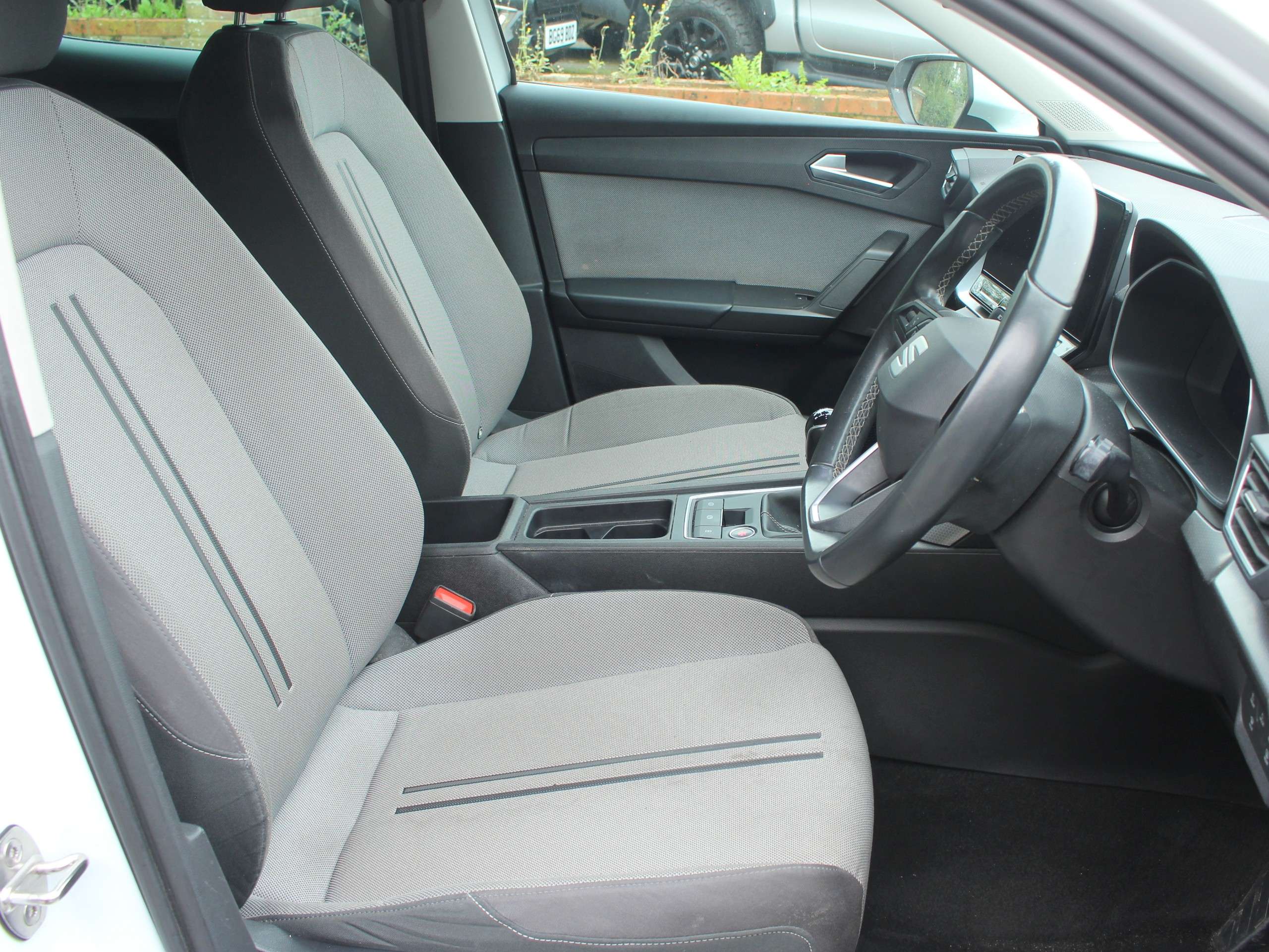 2021 SEAT LEON 2021 SEAT LEON