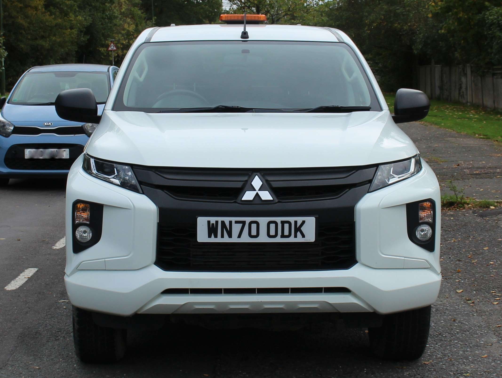 2020 MITSUBISHI L200 2020 MITSUBISHI L200