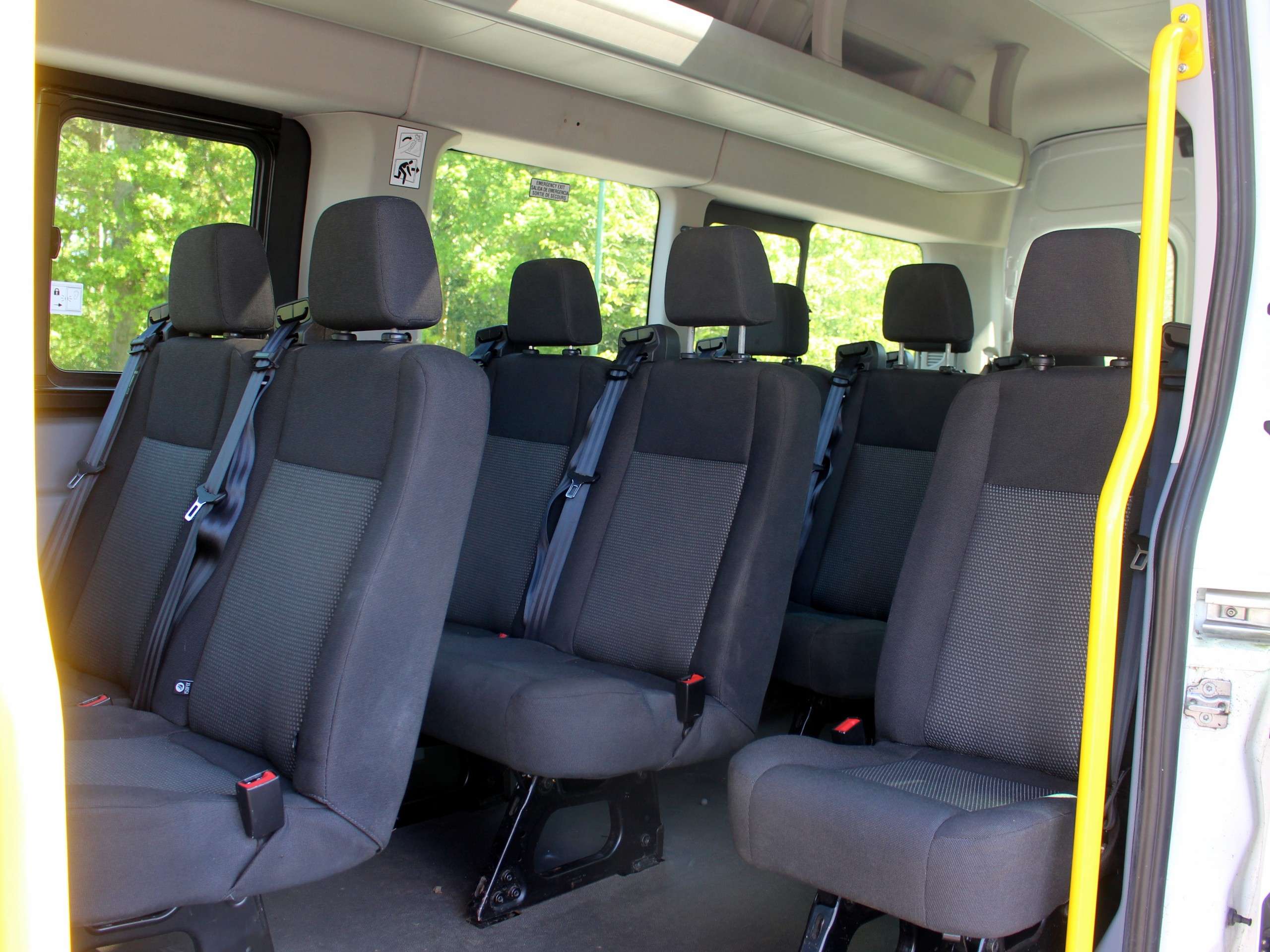 2017 FORD TRANSIT 2017 FORD TRANSIT