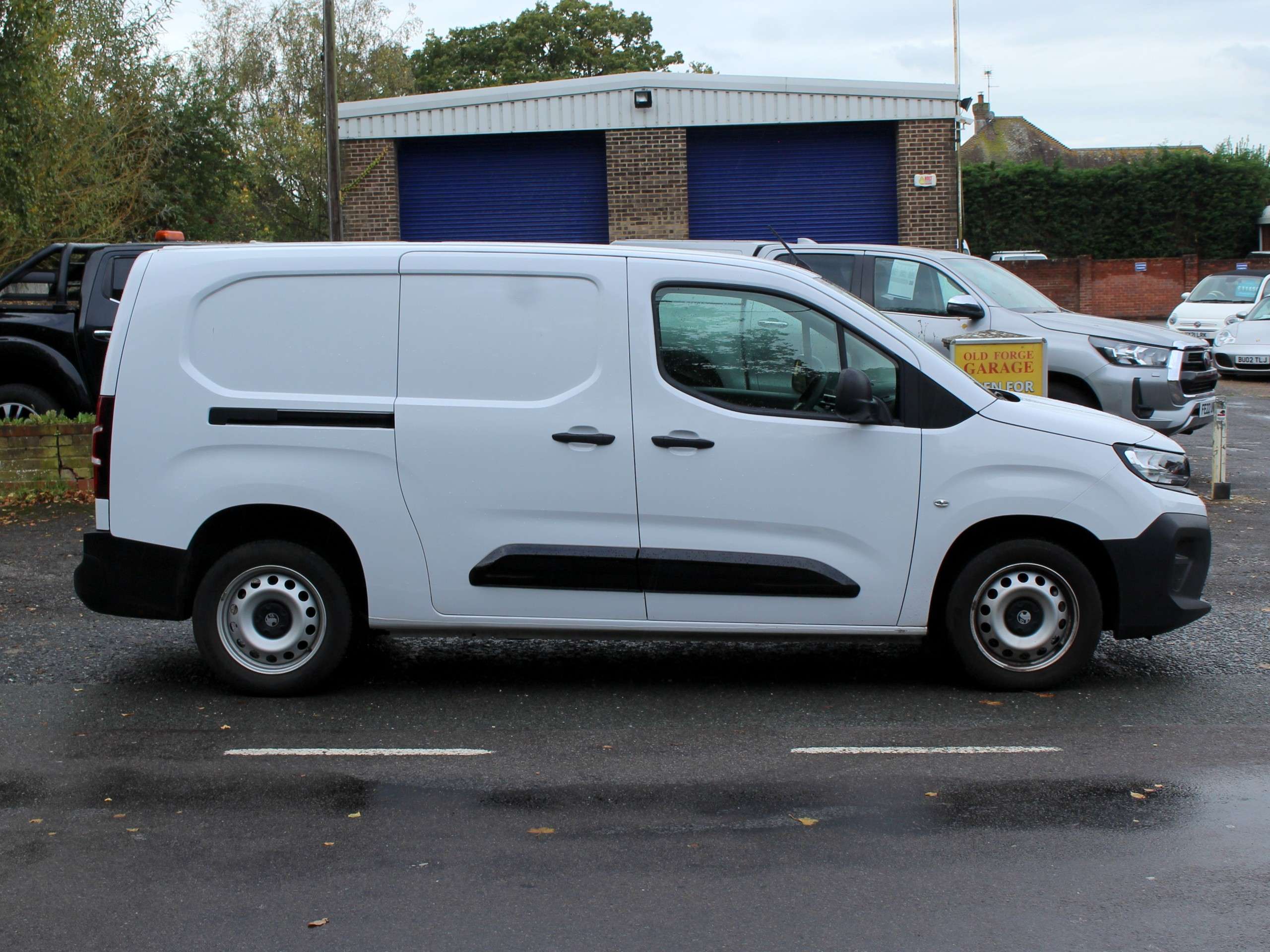 2024 VAUXHALL COMBO 2024 VAUXHALL COMBO
