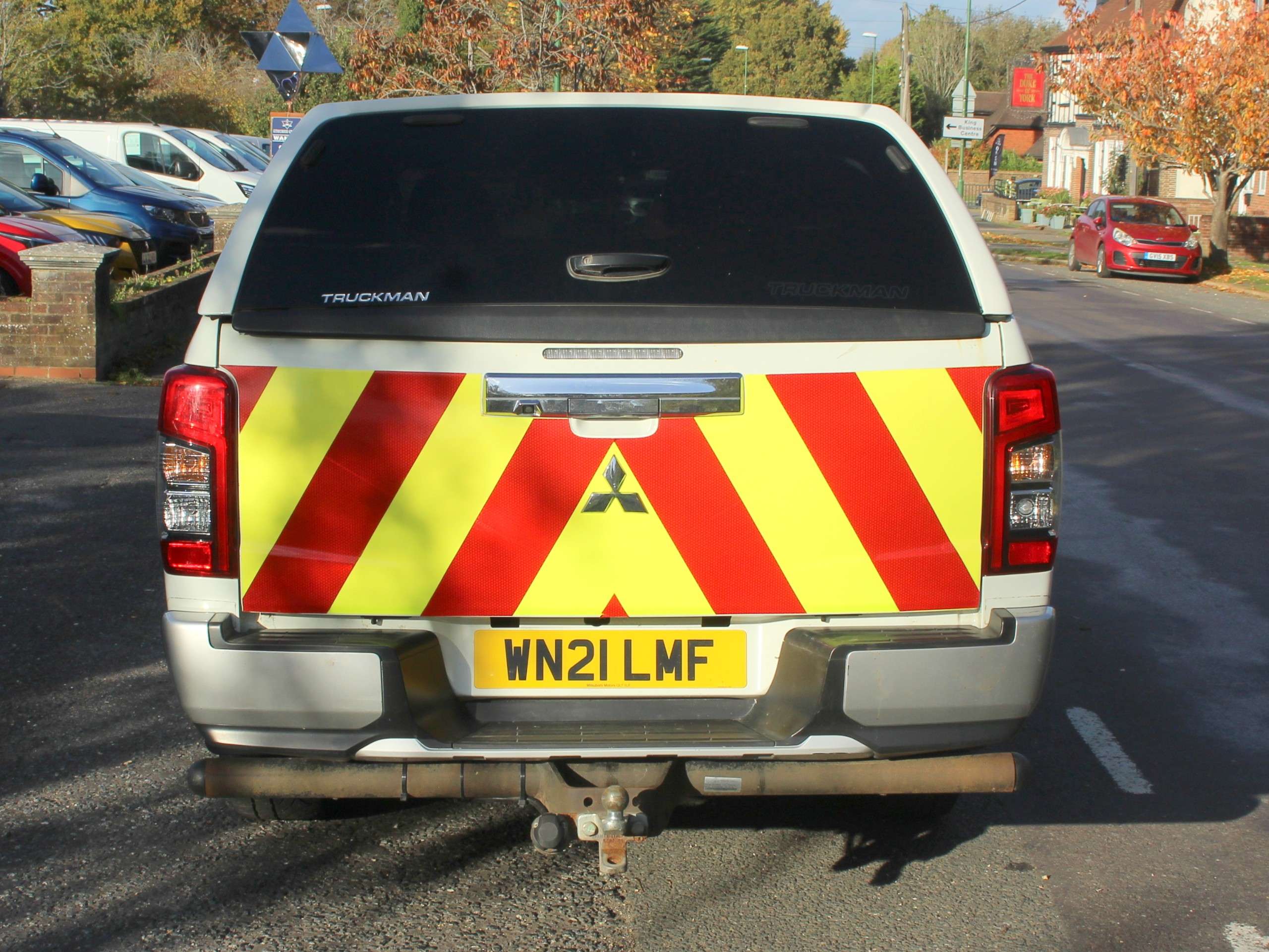 2021 MITSUBISHI L200 2021 MITSUBISHI L200