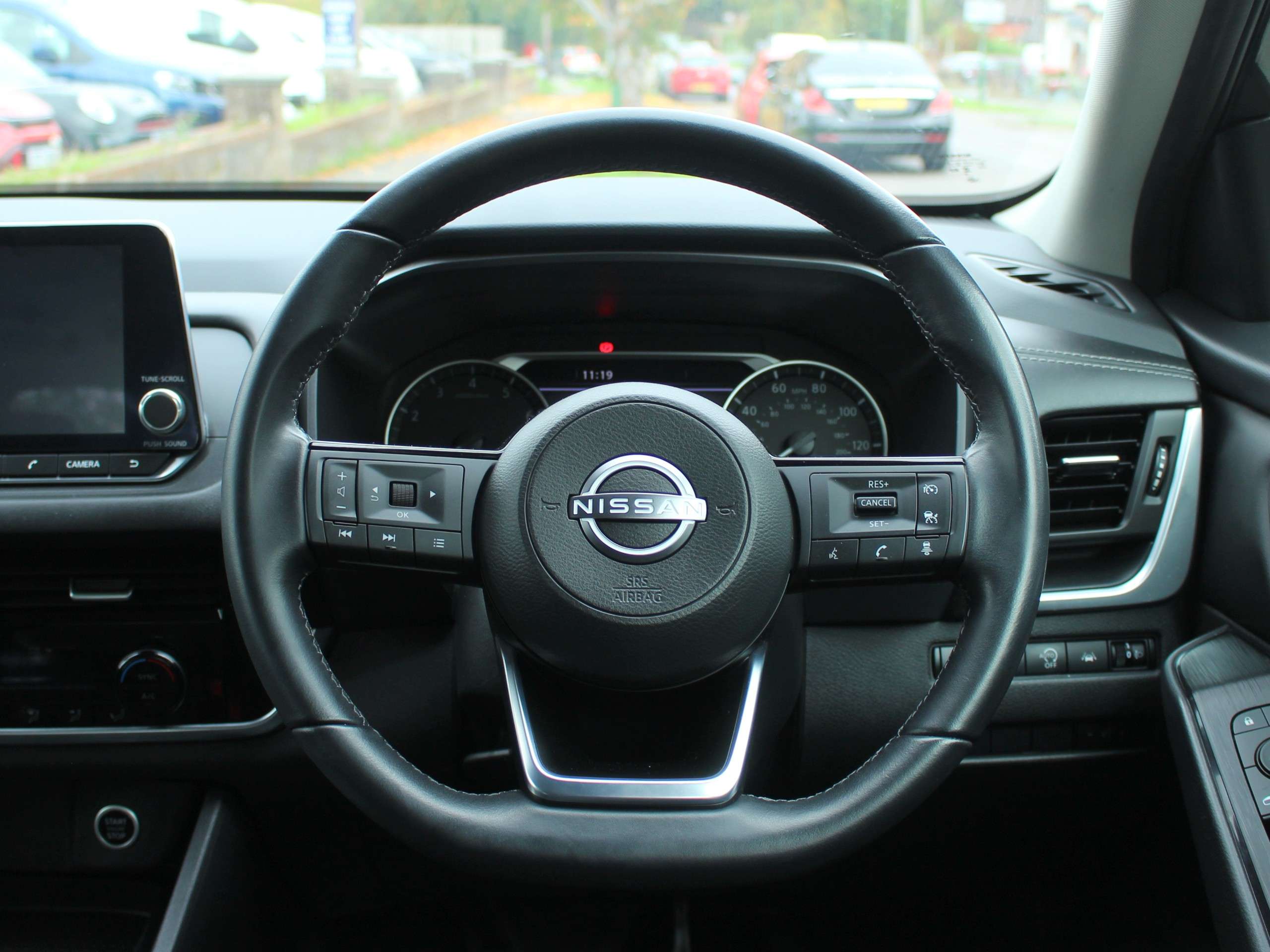 2022 NISSAN QASHQAI 2022 NISSAN QASHQAI