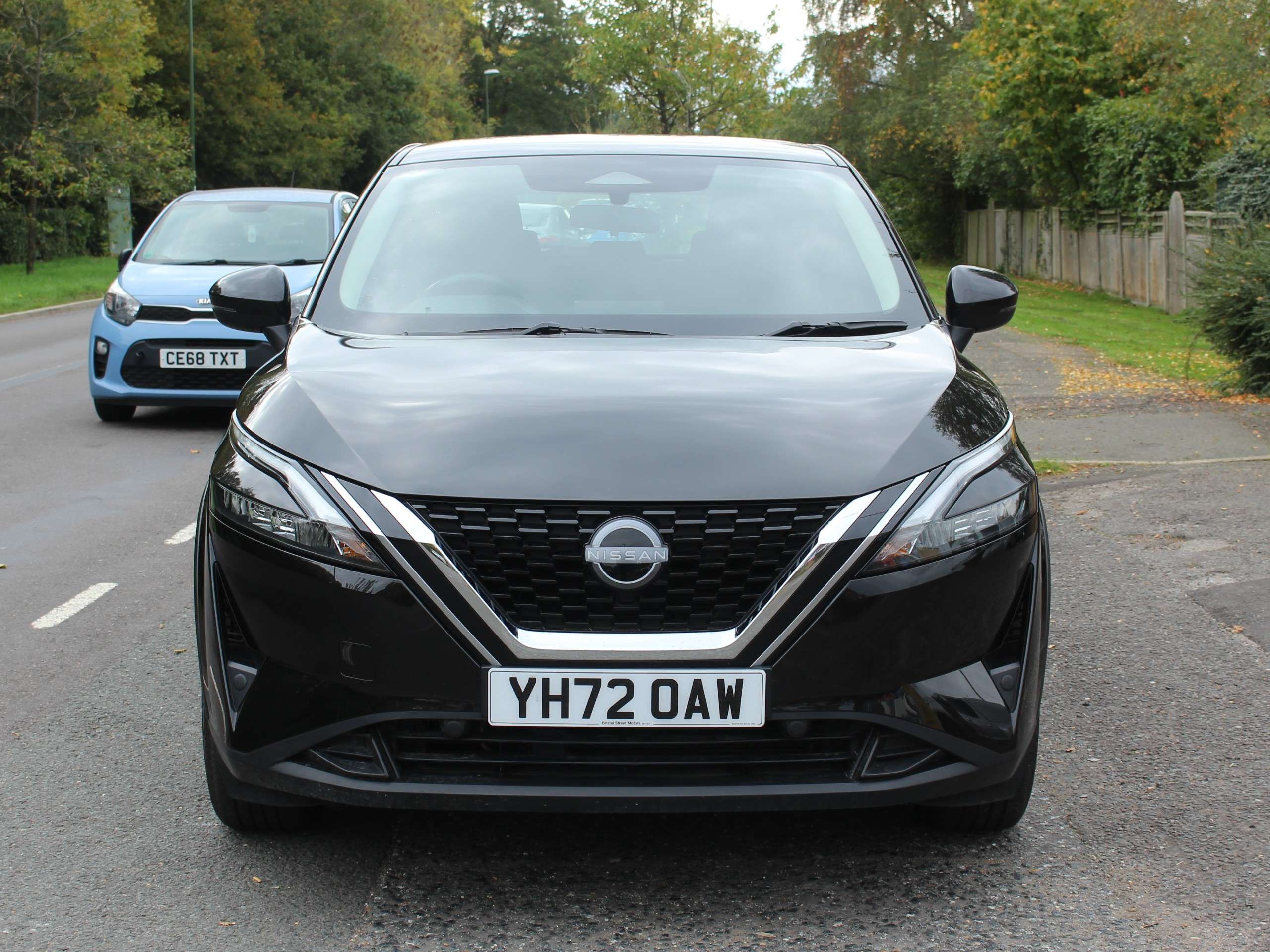 2022 NISSAN QASHQAI 2022 NISSAN QASHQAI