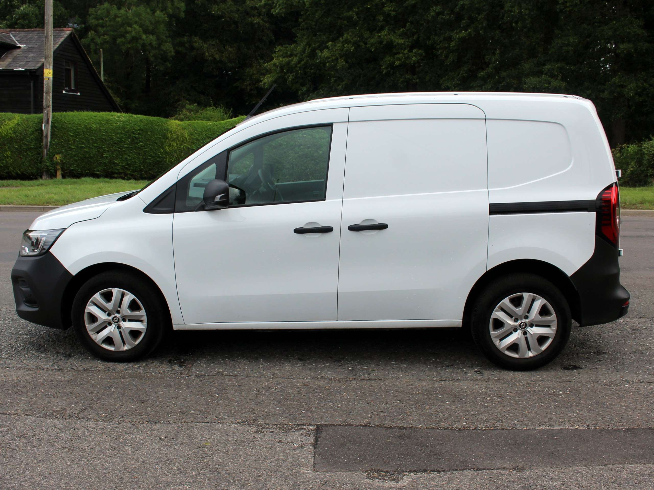 2024 RENAULT KANGOO 2024 RENAULT KANGOO