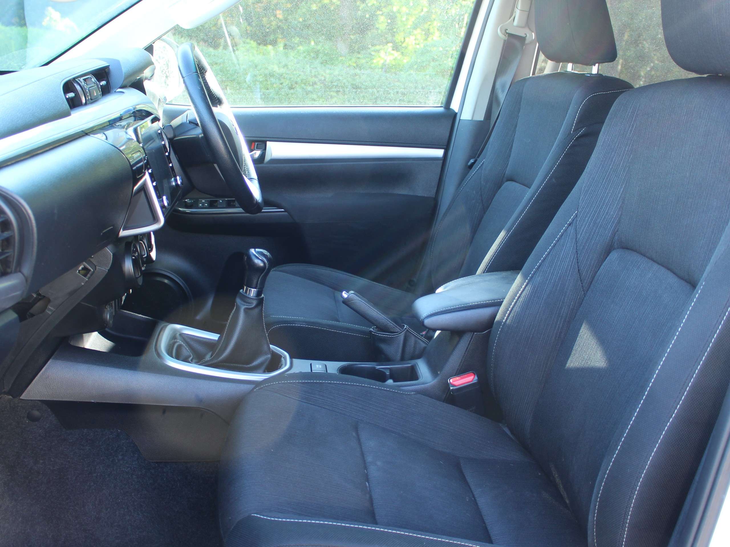 2021 TOYOTA HILUX 2021 TOYOTA HILUX