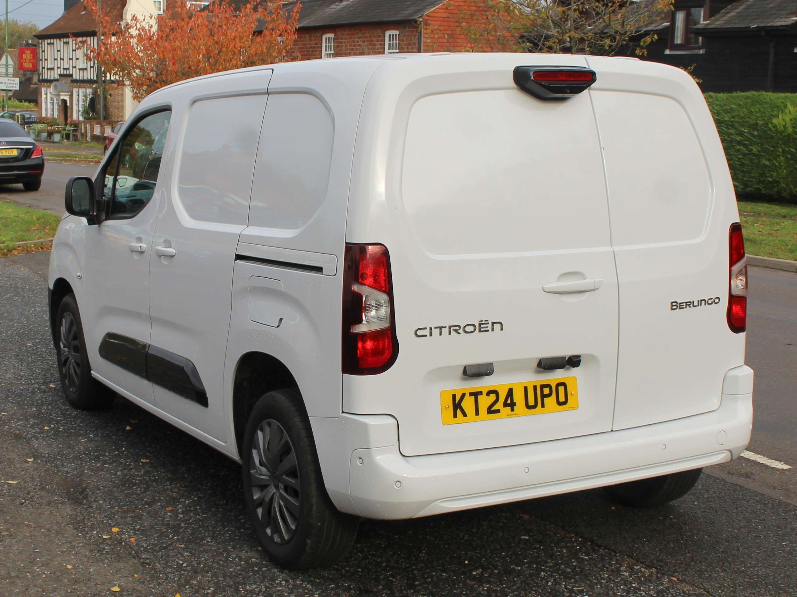 2024 CITROEN BERLINGO 2024 CITROEN BERLINGO