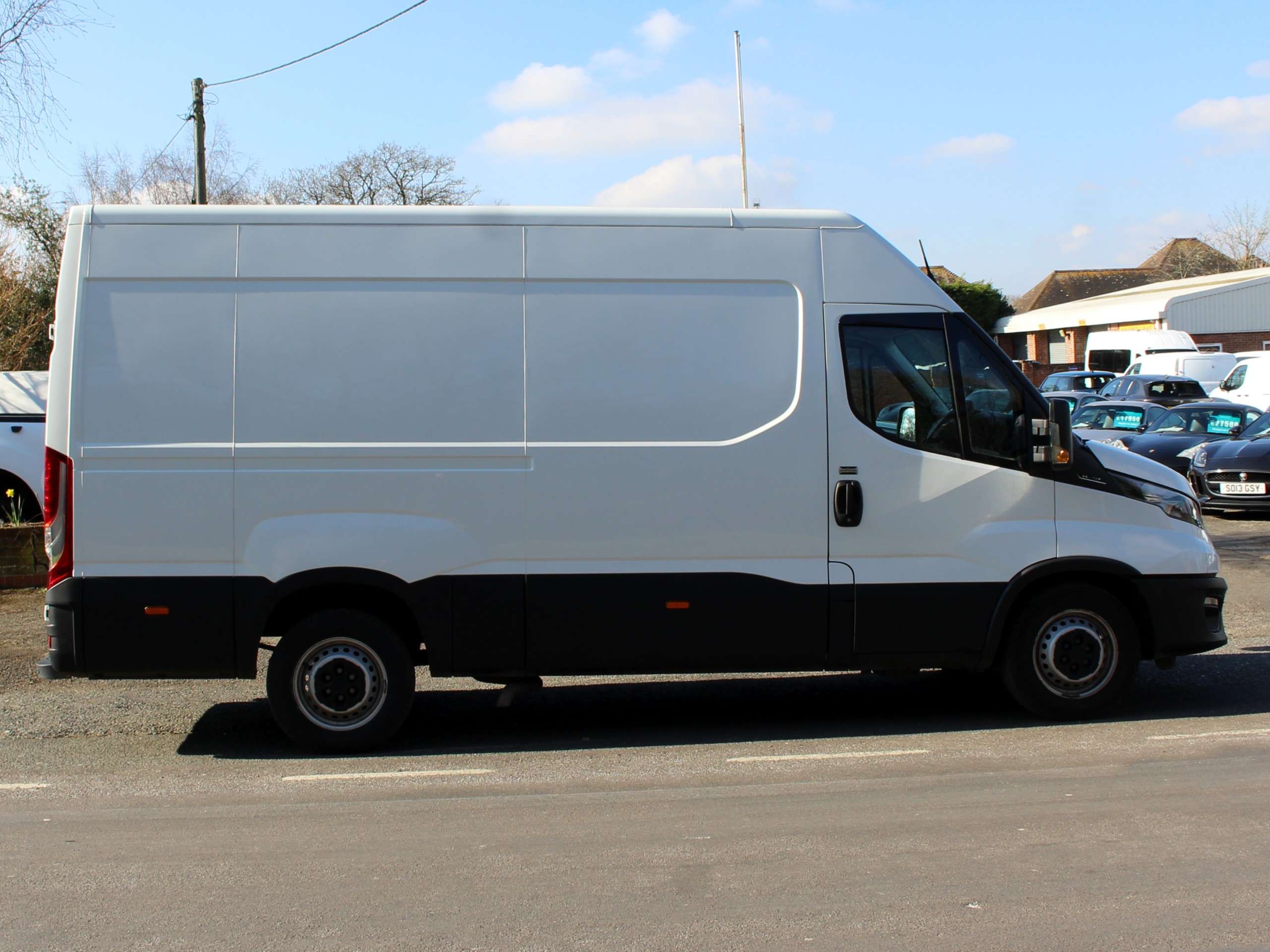 2023 IVECO DAILY 2023 IVECO DAILY