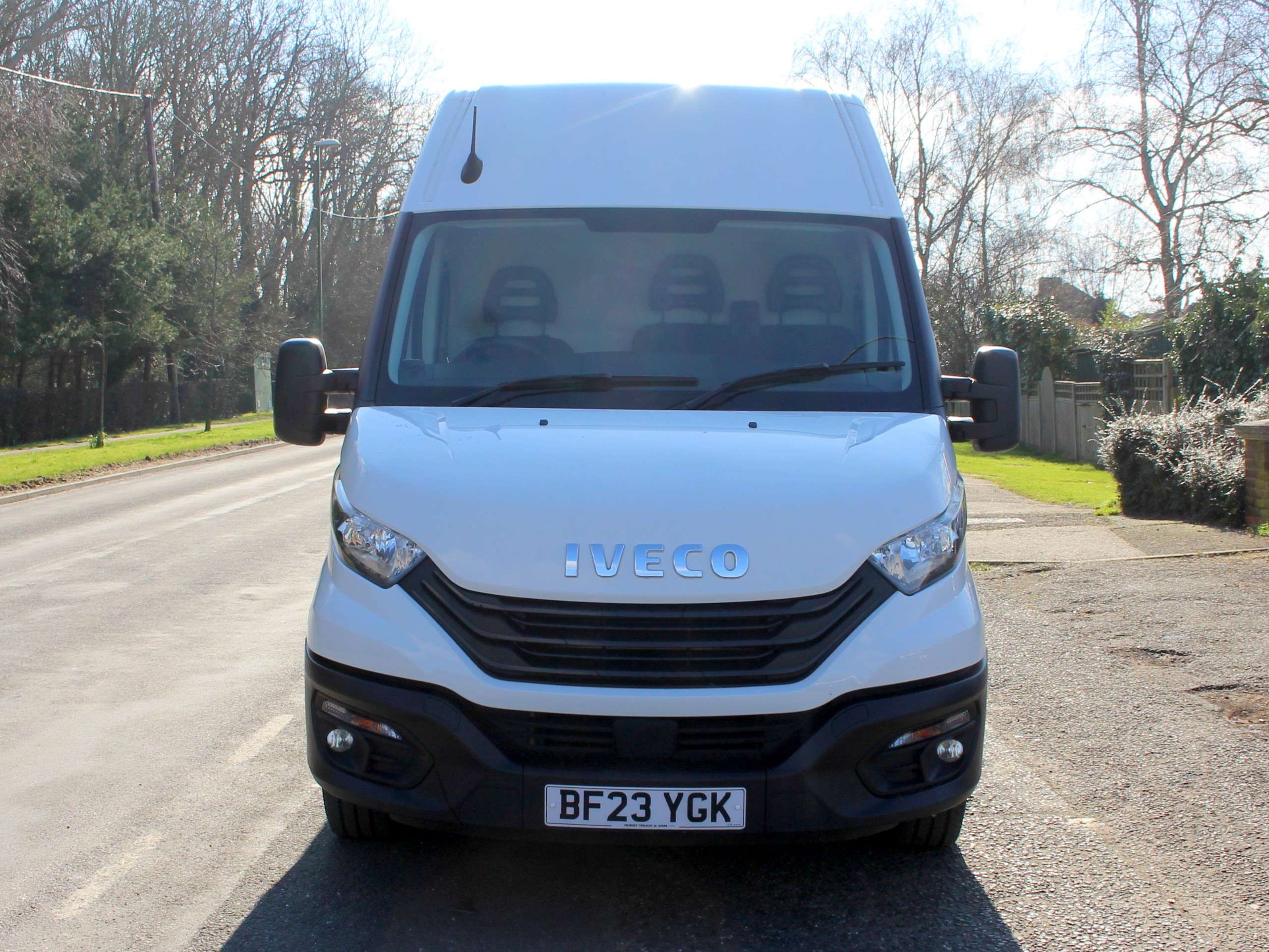 2023 IVECO DAILY 2023 IVECO DAILY