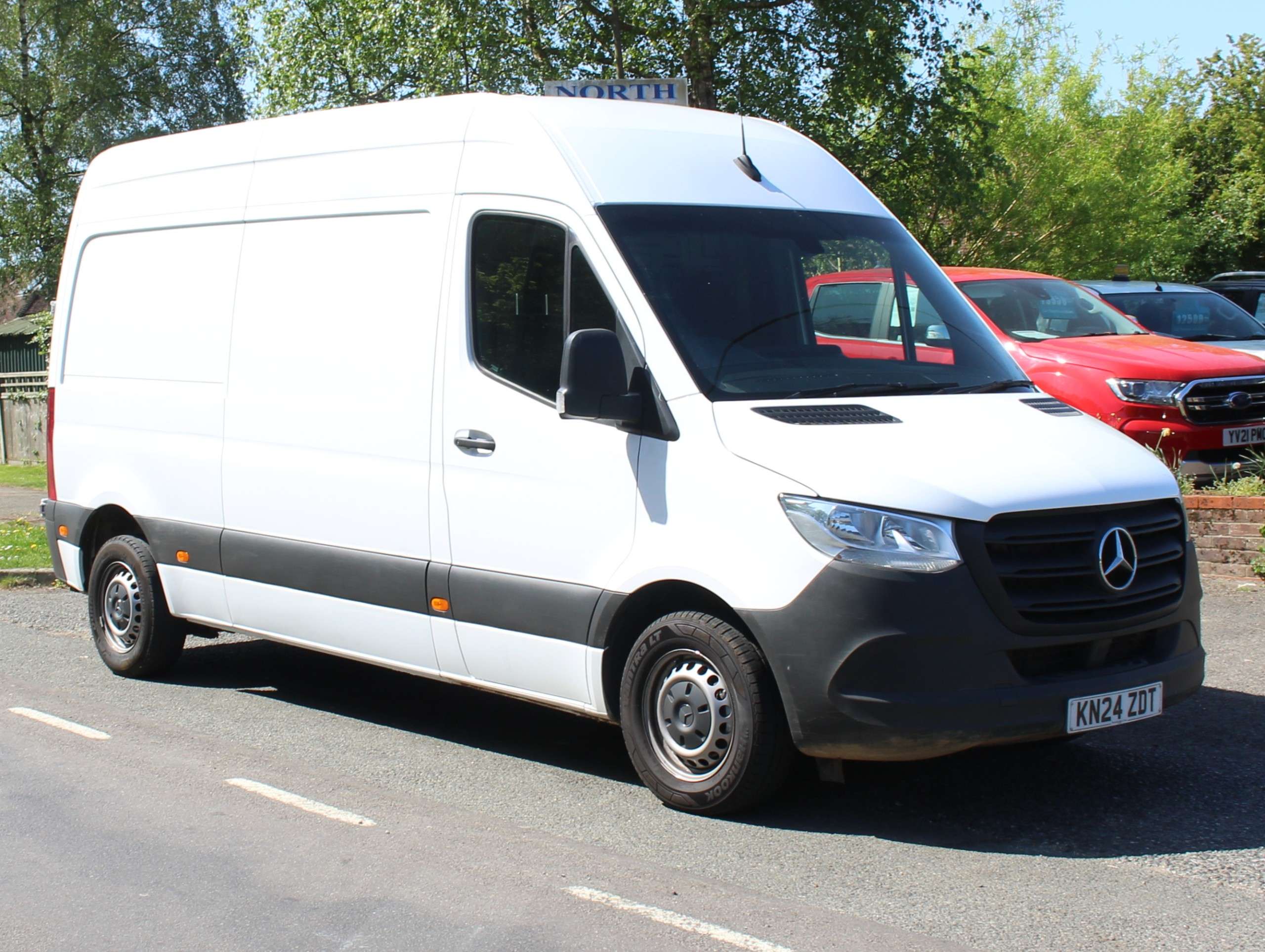 2024 MERCEDES-BENZ SPRINTER 2024 MERCEDES-BENZ SPRINTER