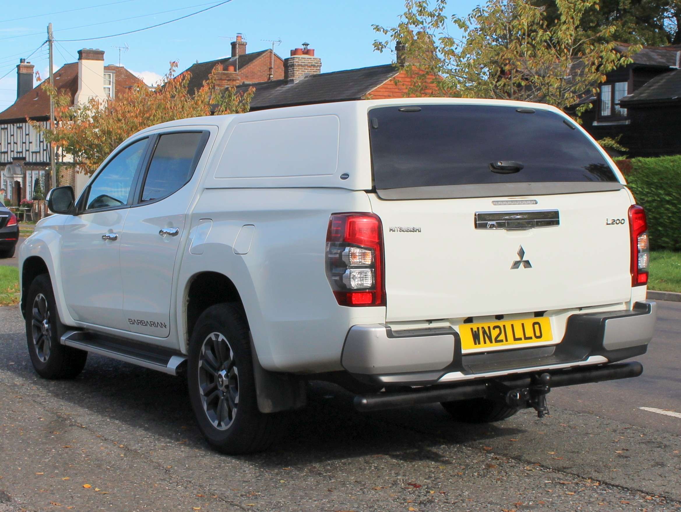 2021 MITSUBISHI L200 2021 MITSUBISHI L200