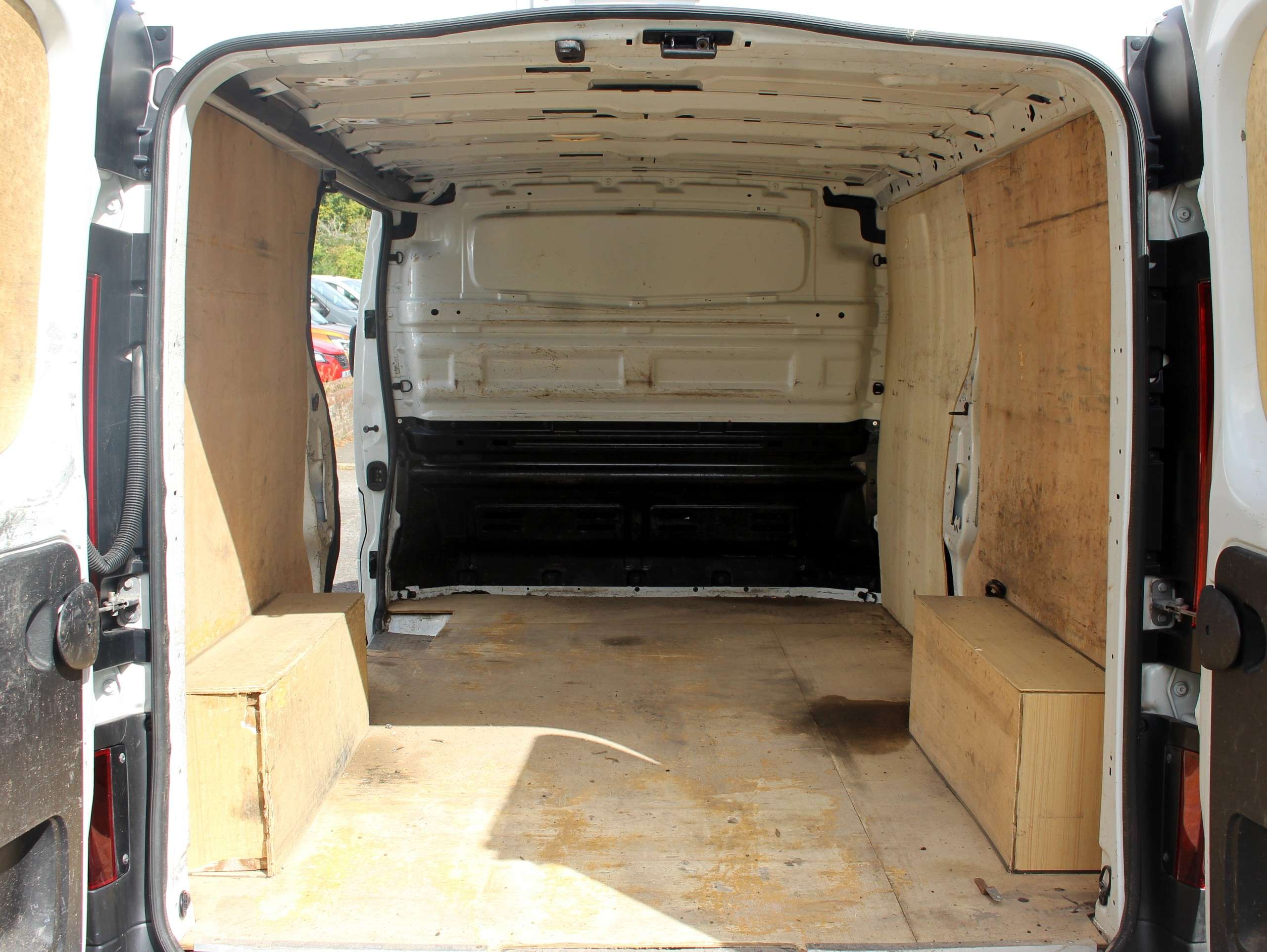 2022 RENAULT TRAFIC 2022 RENAULT TRAFIC