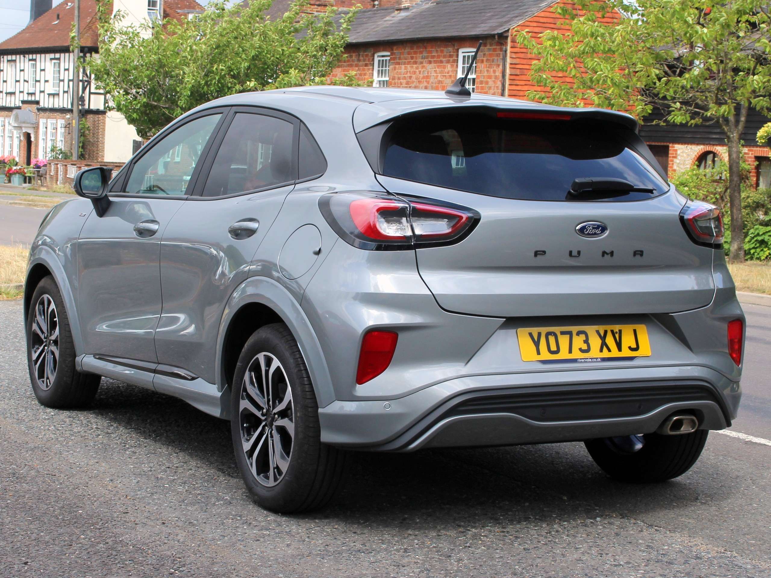 2024 FORD PUMA 2024 FORD PUMA