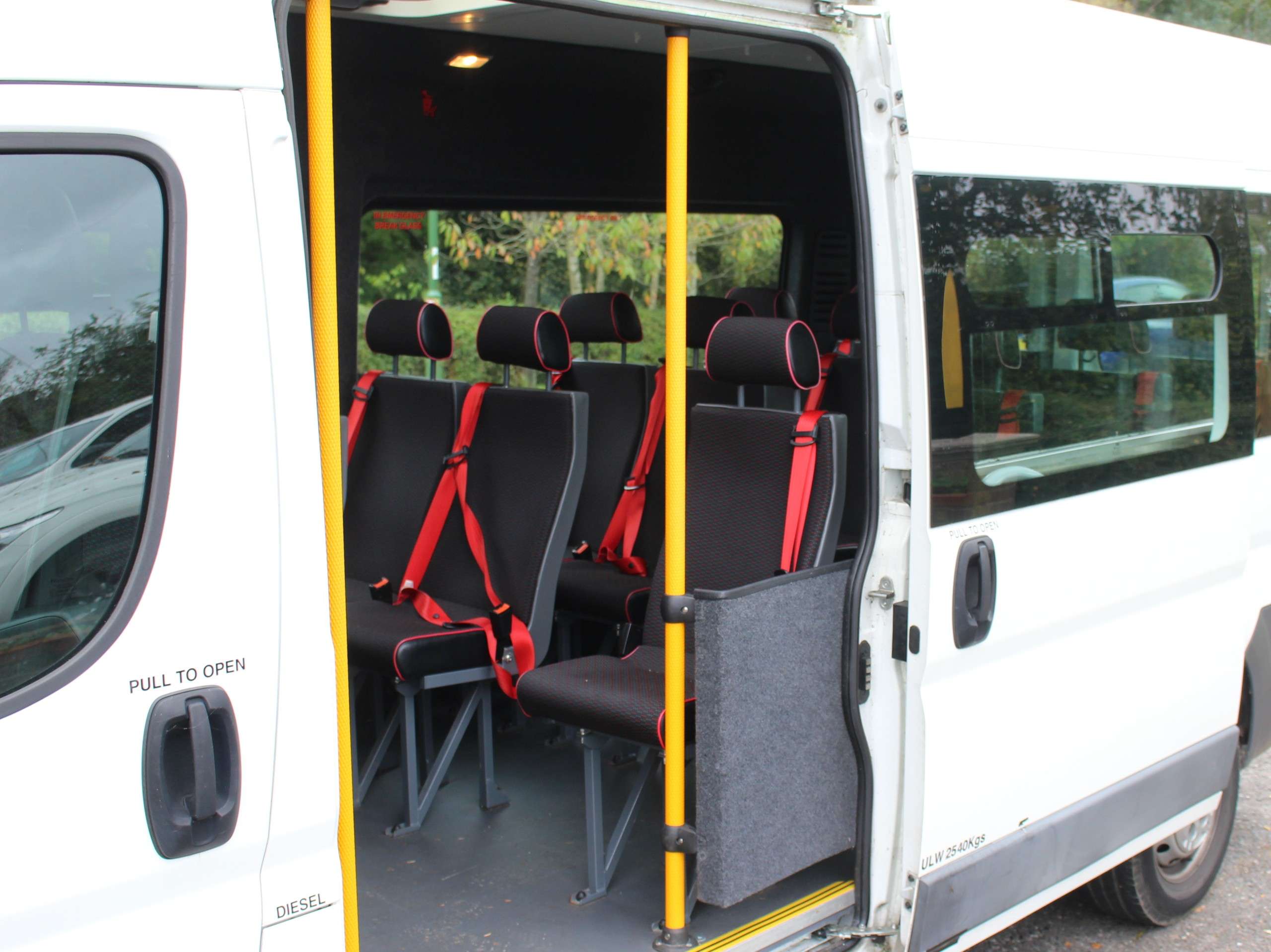 2016 PEUGEOT BOXER 2016 PEUGEOT BOXER