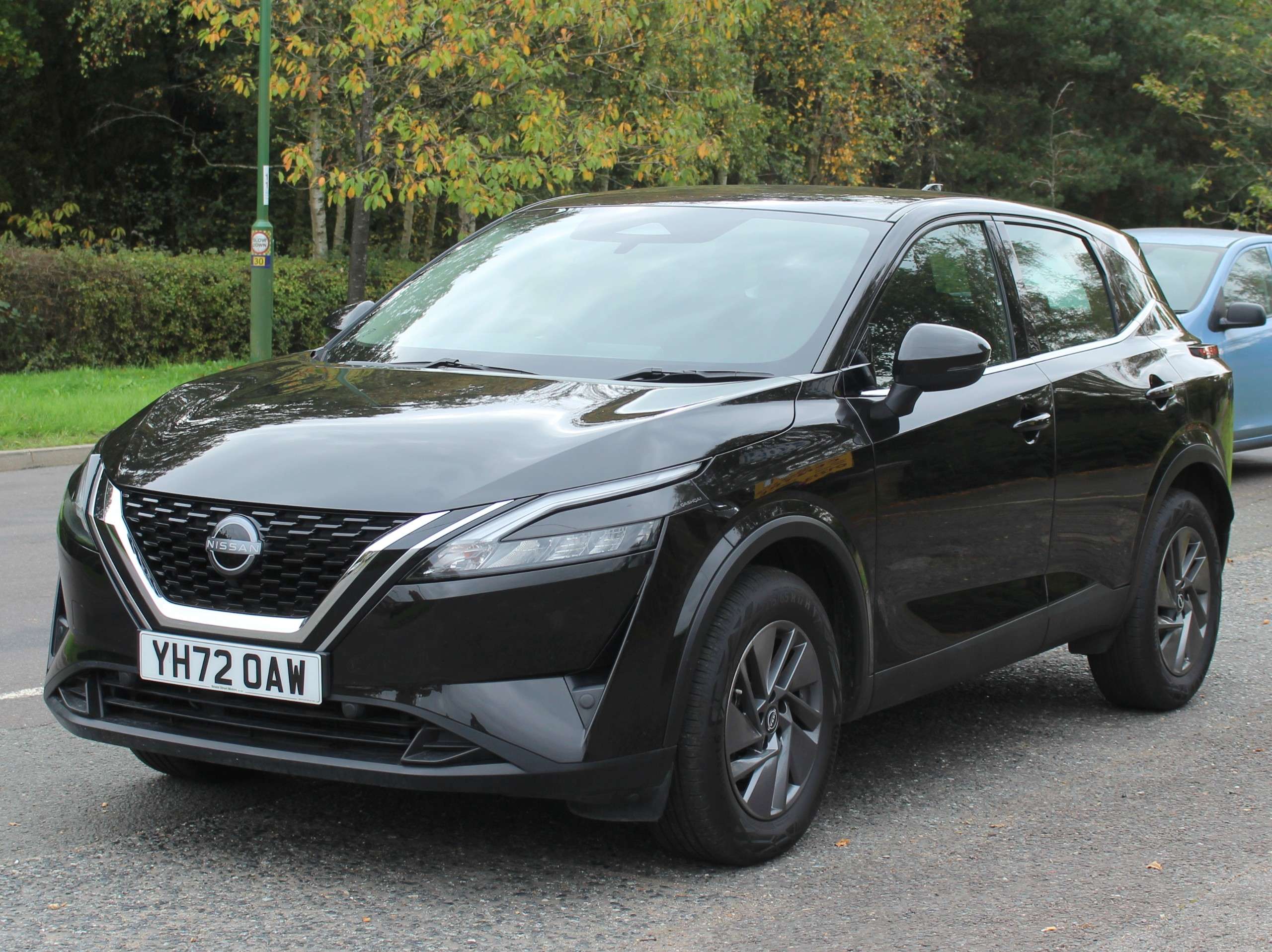 2022 NISSAN QASHQAI 2022 NISSAN QASHQAI