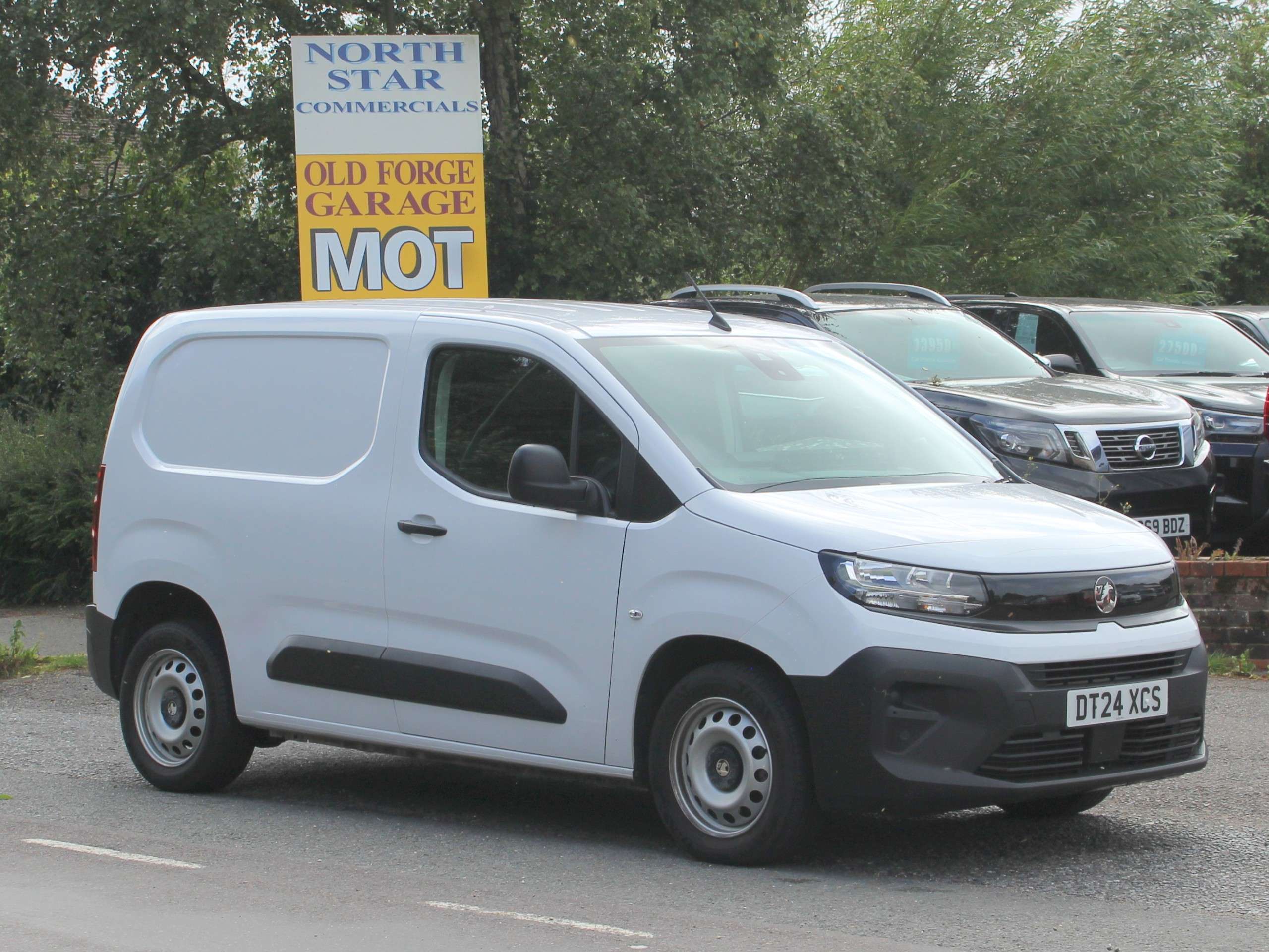 2024 VAUXHALL COMBO 2024 VAUXHALL COMBO