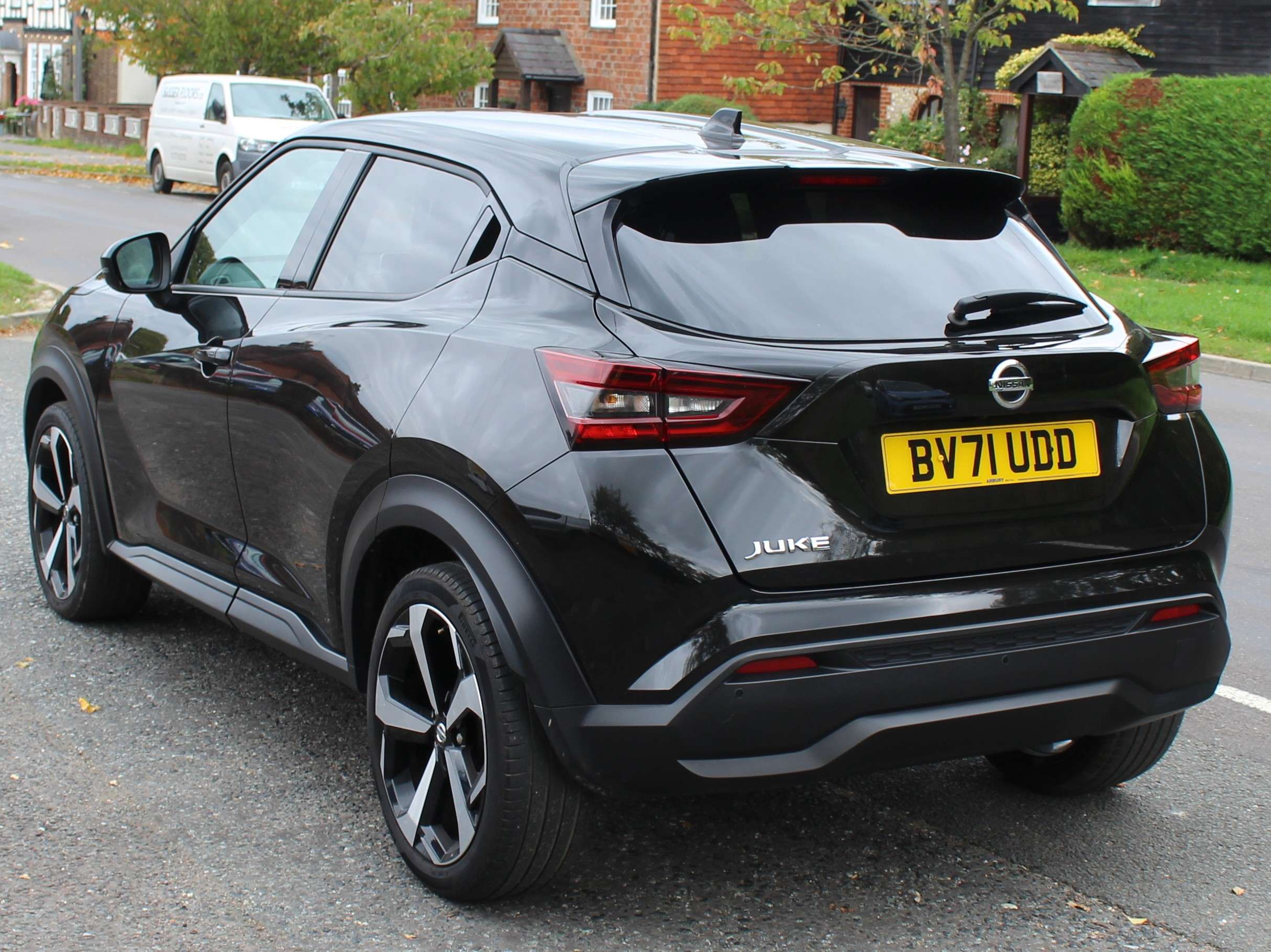 2021 NISSAN JUKE 2021 NISSAN JUKE