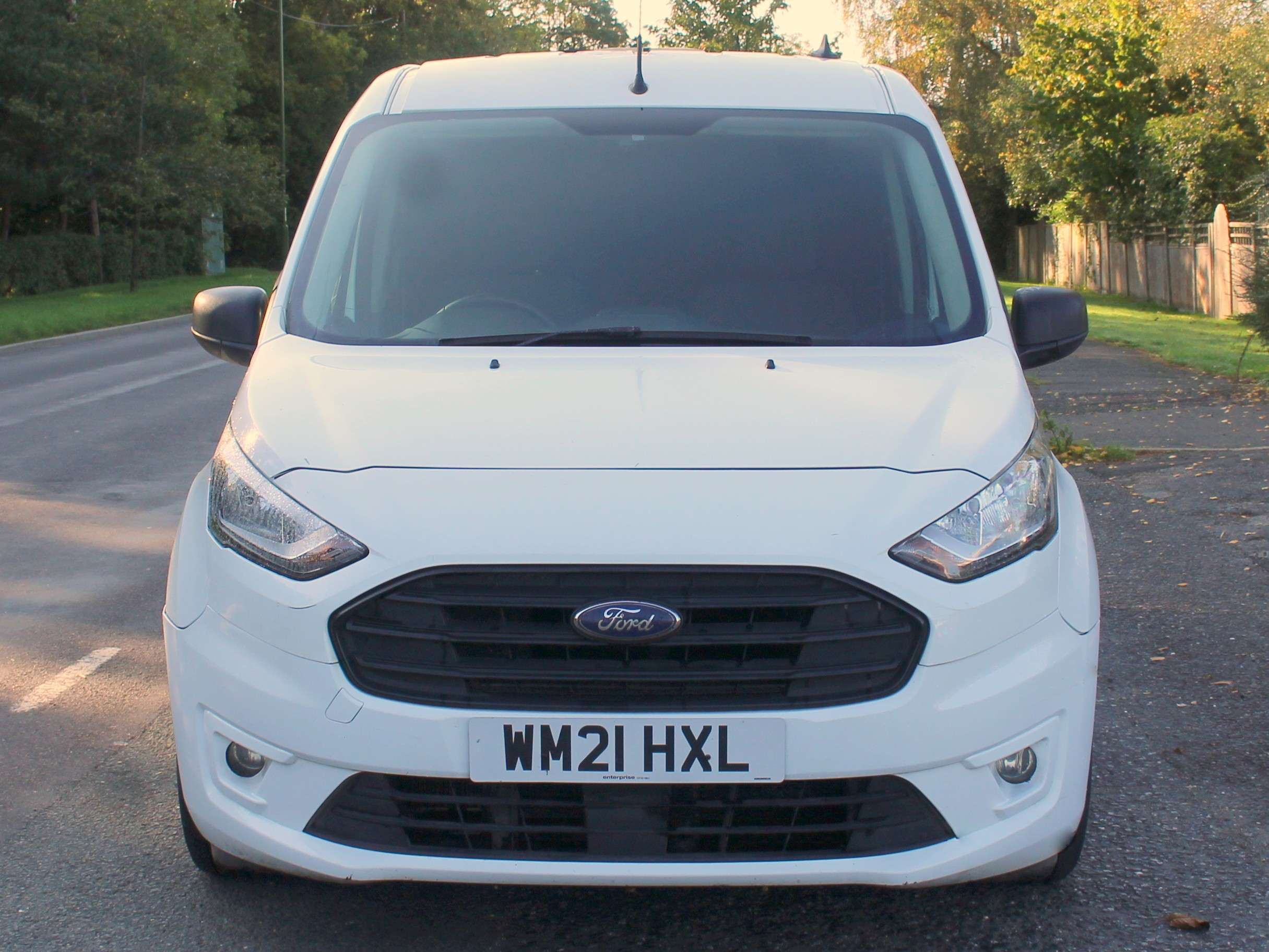 2021 FORD TRANSIT CONNECT 2021 FORD TRANSIT CONNECT