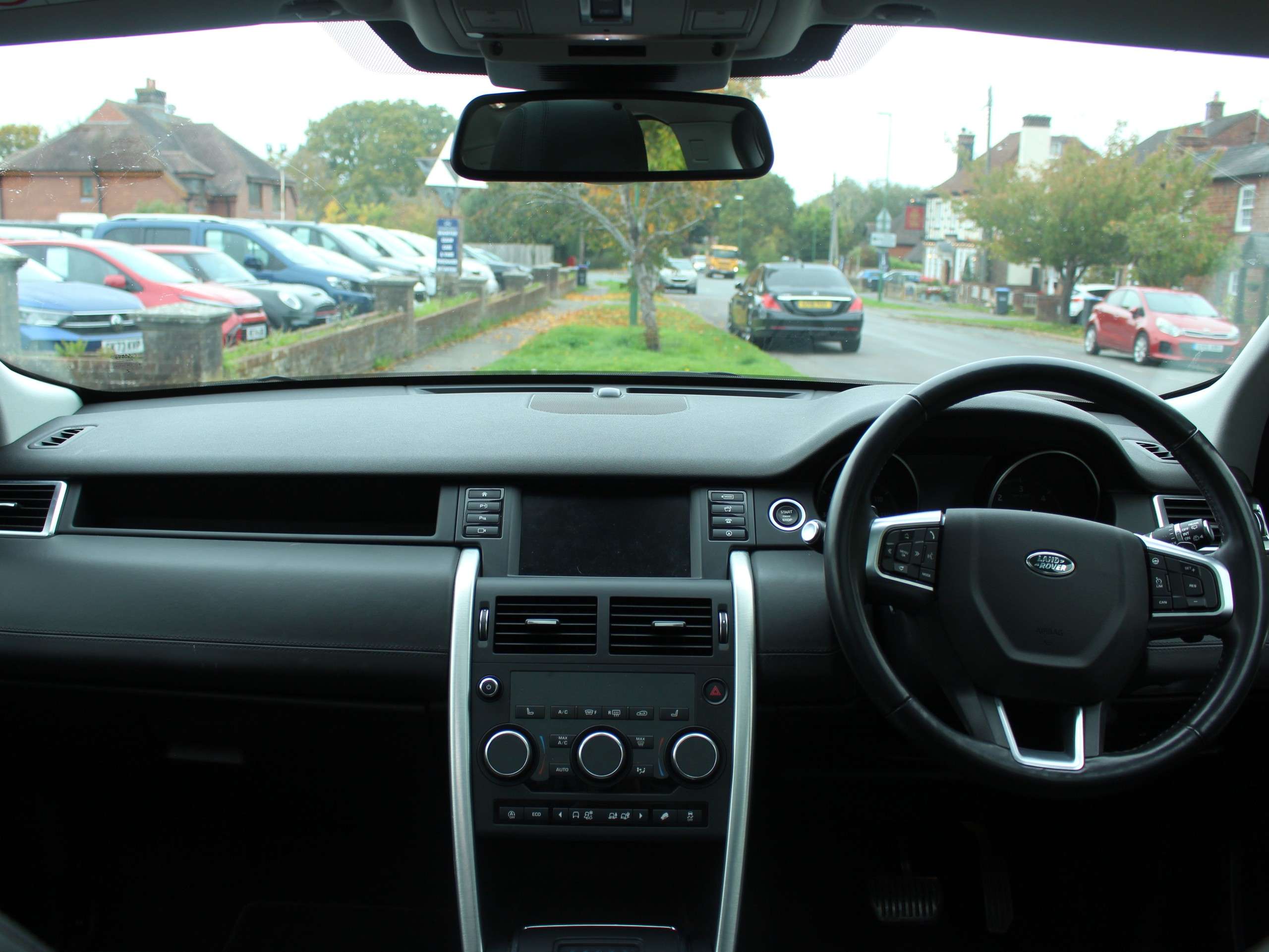 2018 LAND ROVER DISCOVERY SPORT 2018 LAND ROVER DISCOVERY SPORT