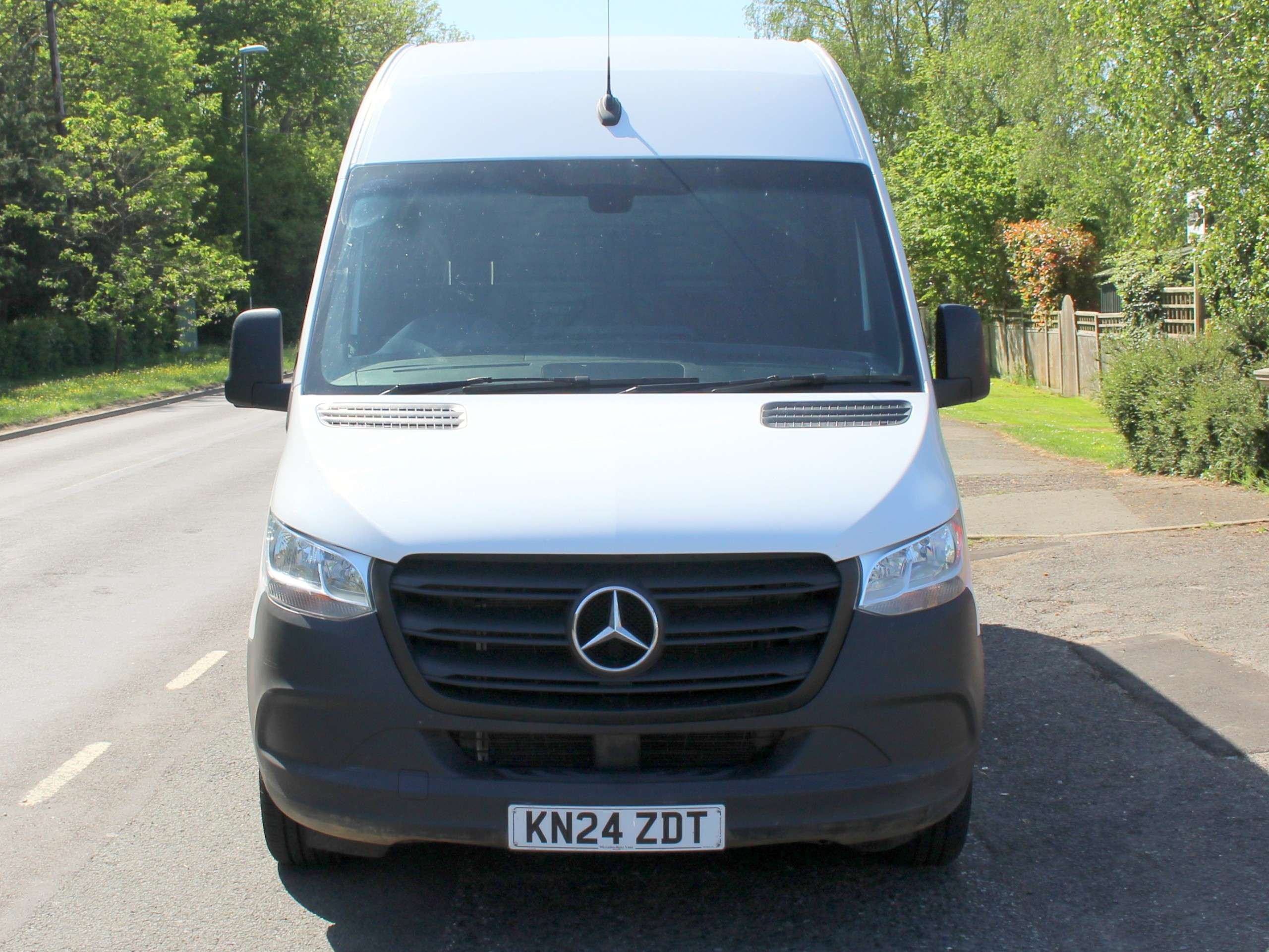 2024 MERCEDES-BENZ SPRINTER 2024 MERCEDES-BENZ SPRINTER