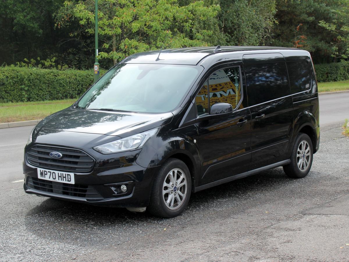 Check out this Ford Transit Connect 2020 Diesel Manual
