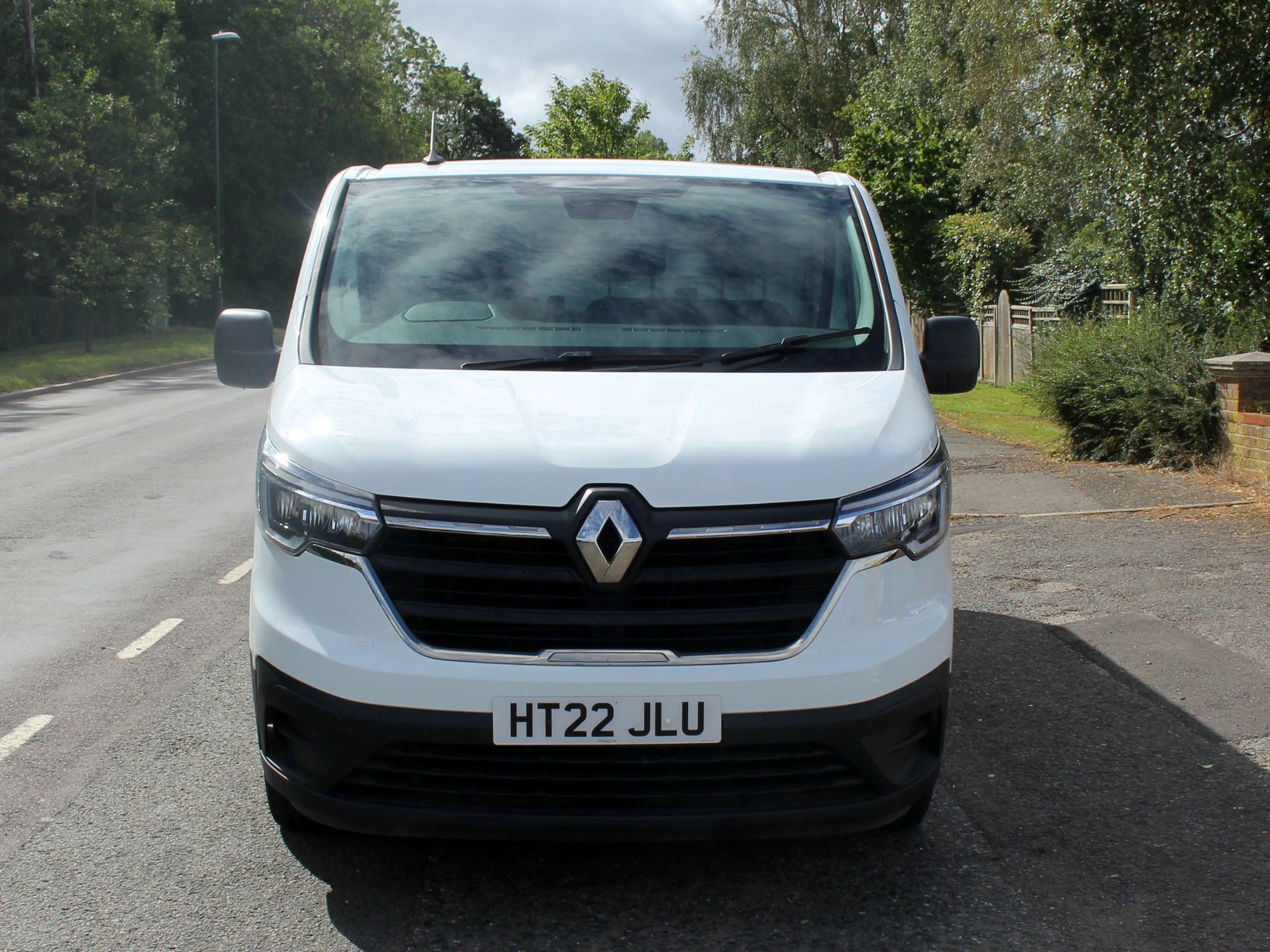 2022 RENAULT TRAFIC 2022 RENAULT TRAFIC