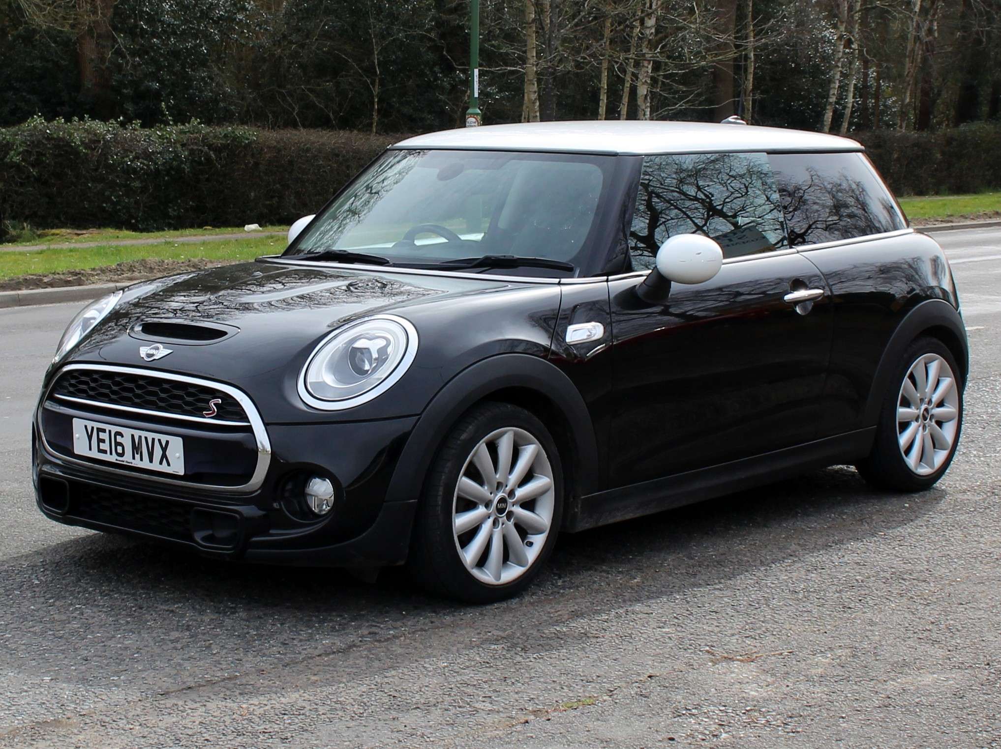 2016 MINI HATCH 2016 MINI HATCH