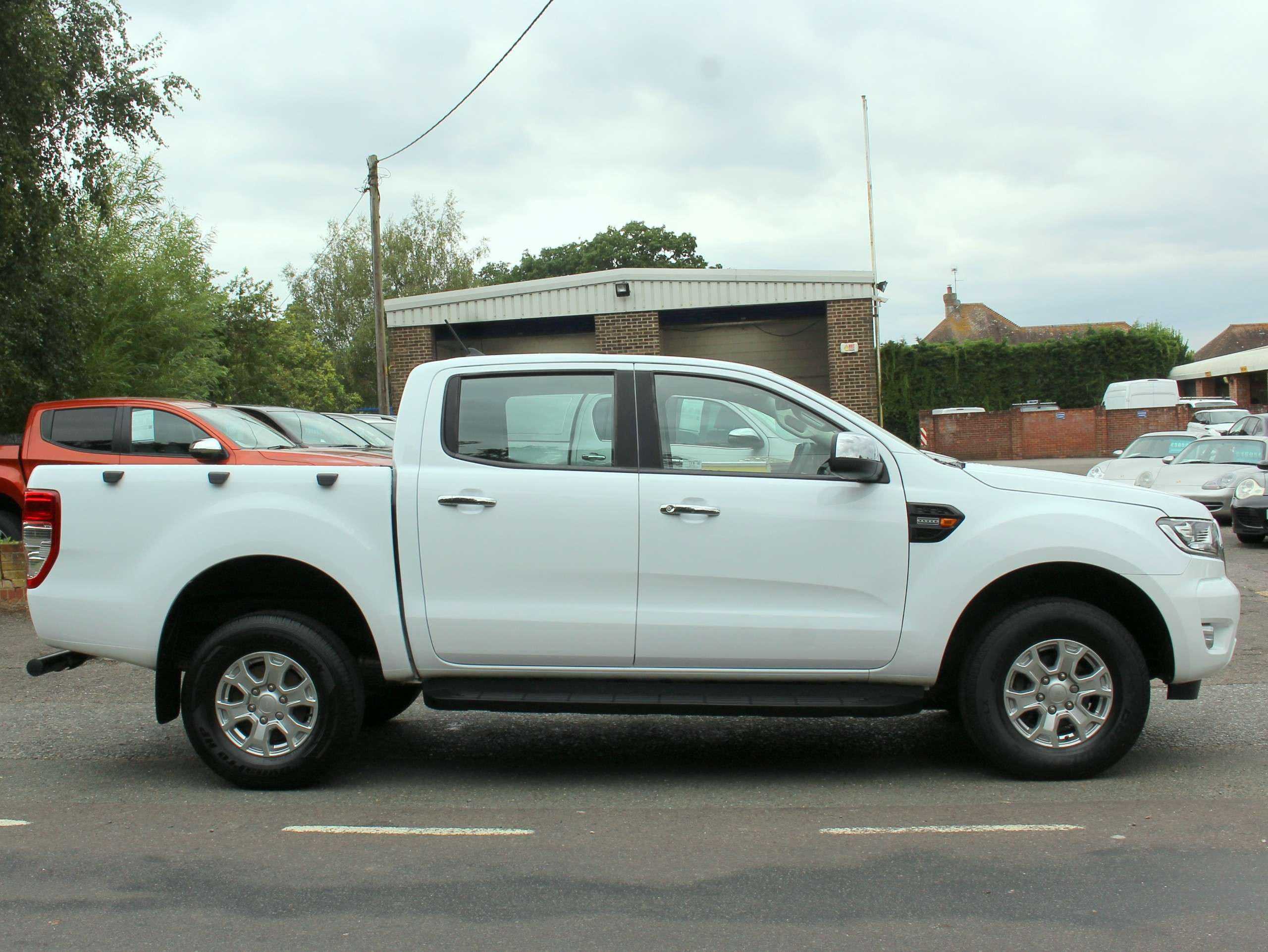 2021 FORD RANGER 2021 FORD RANGER
