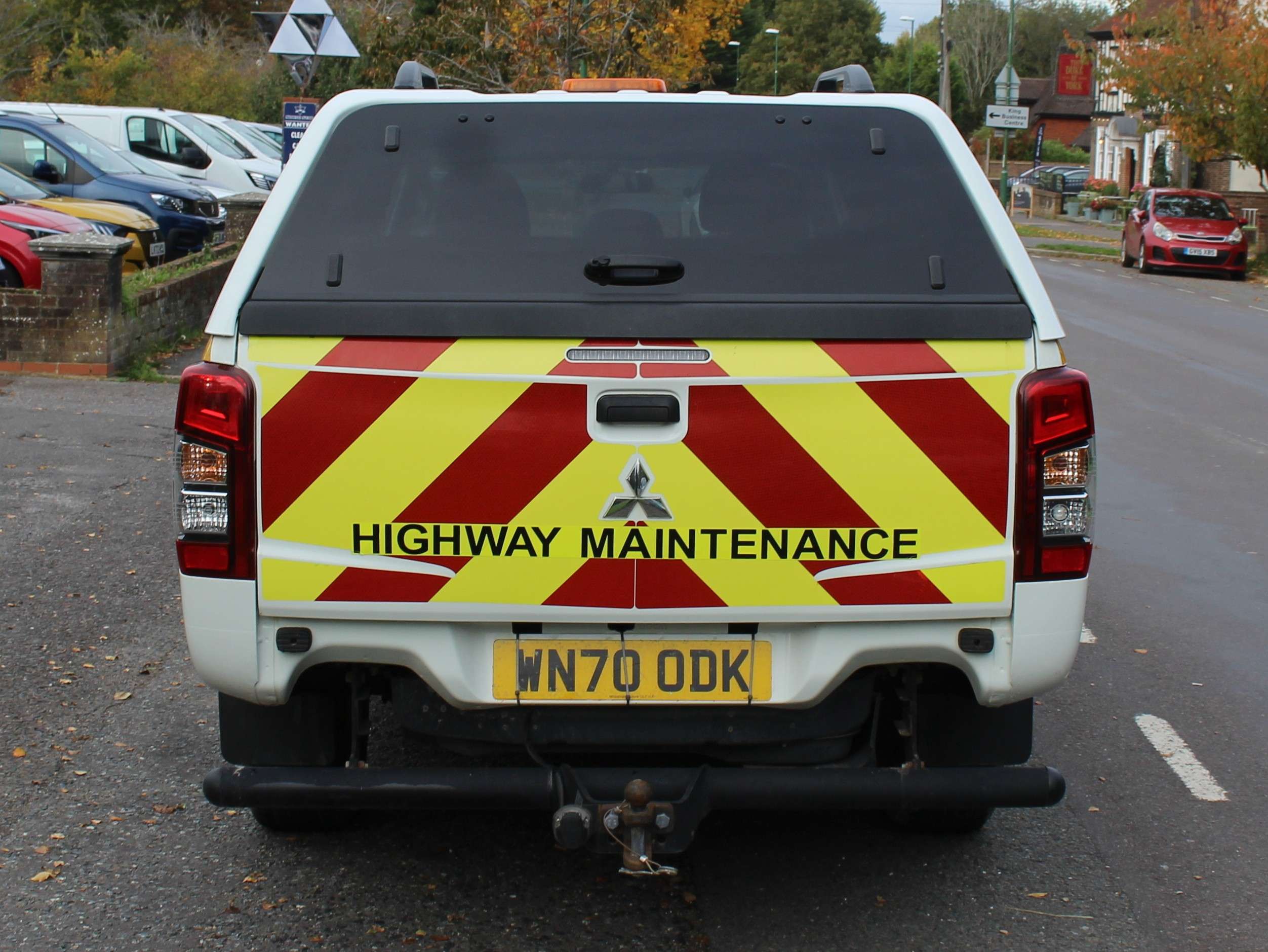 2020 MITSUBISHI L200 2020 MITSUBISHI L200