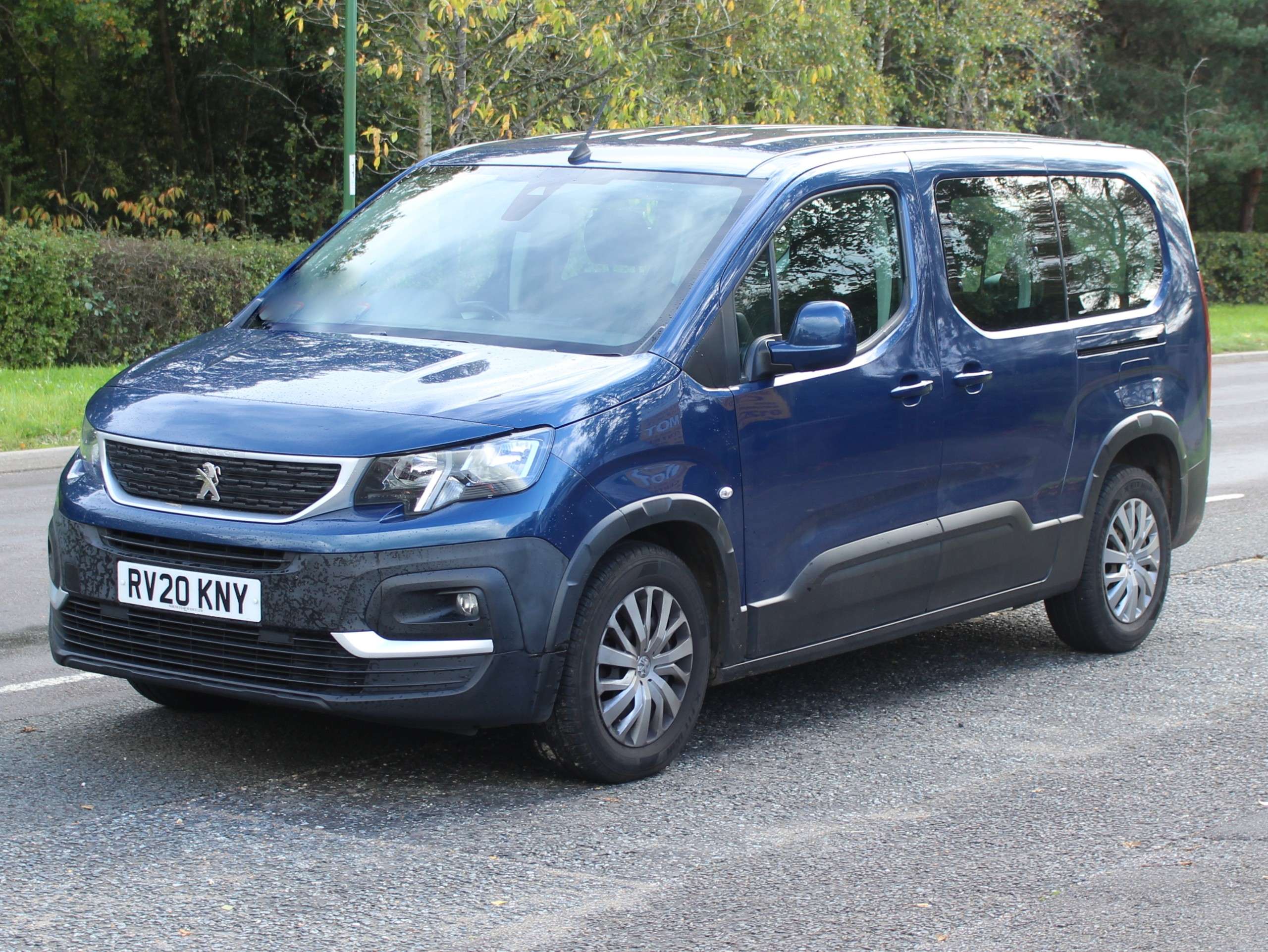 2020 PEUGEOT RIFTER 2020 PEUGEOT RIFTER