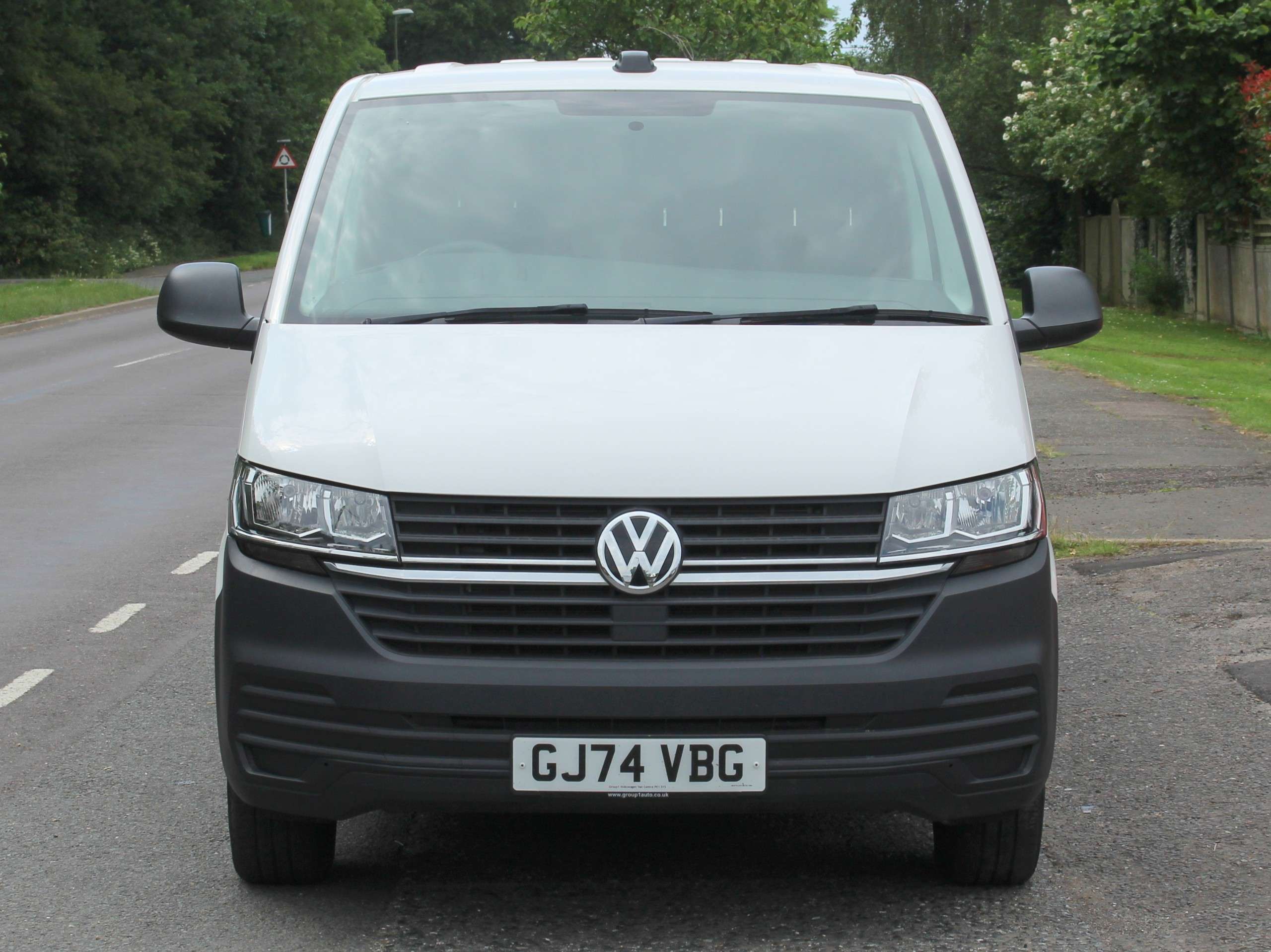 2024 VOLKSWAGEN TRANSPORTER 2024 VOLKSWAGEN TRANSPORTER