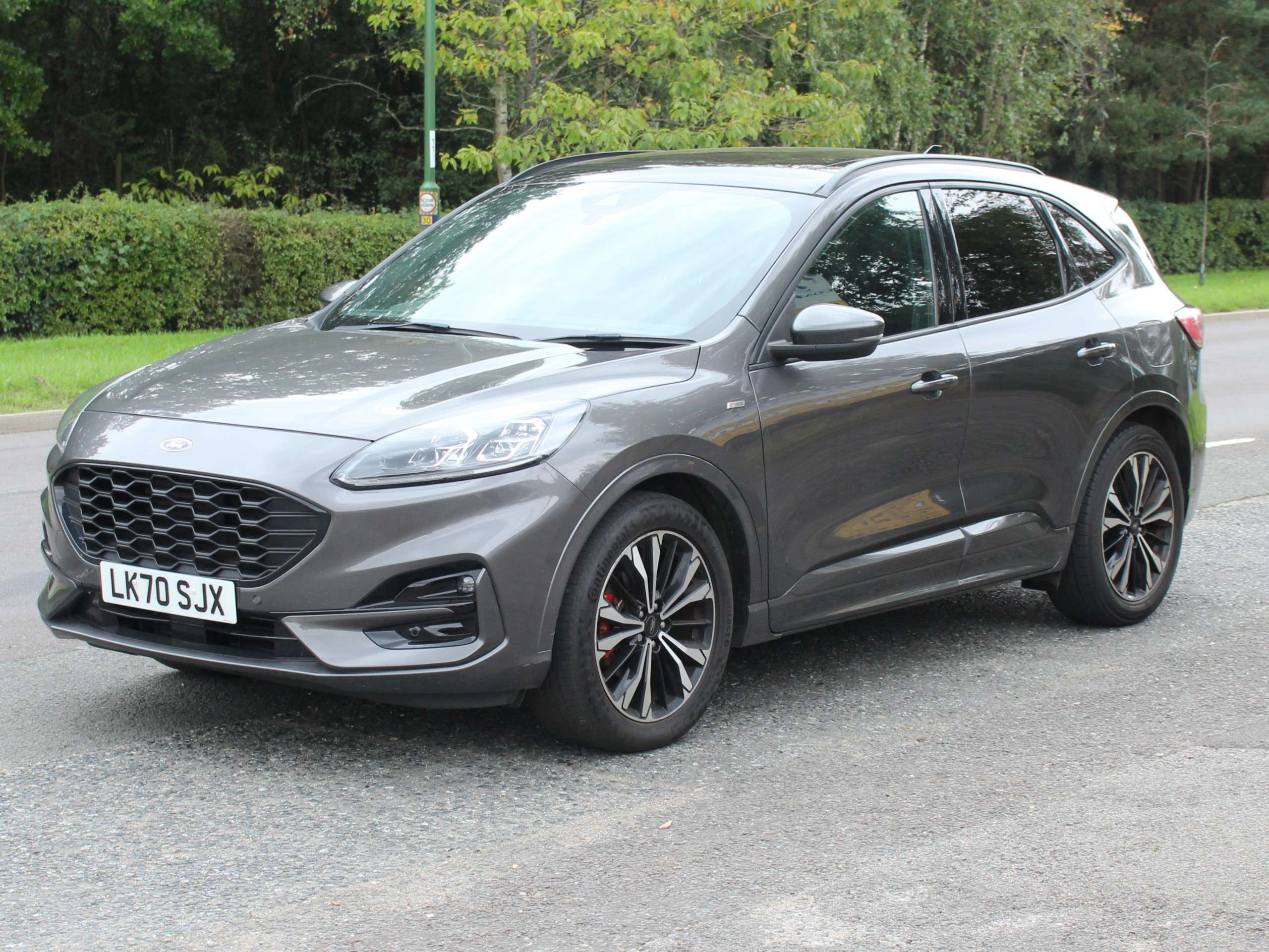 2021 FORD KUGA 2021 FORD KUGA